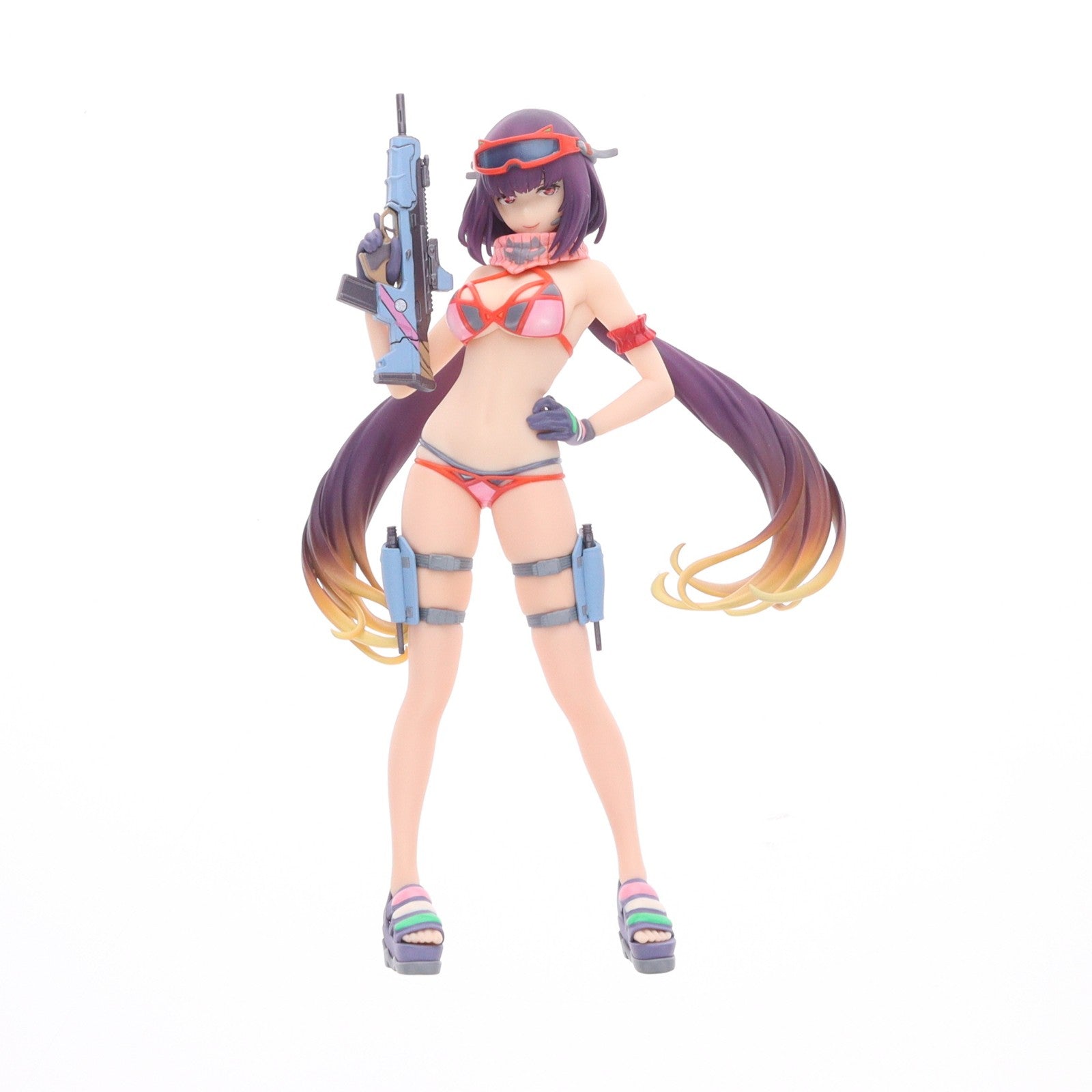 【中古即納】[FIG] アーチャー/刑部姫【Summer Queens】(おさかべひめ) Fate/Grand Order(フェイト/グランドオーダー) 1/8 完成品 フィギュア 東京フィギュア&あみあみ&でじたみん限定 アワートレジャー(20220131)