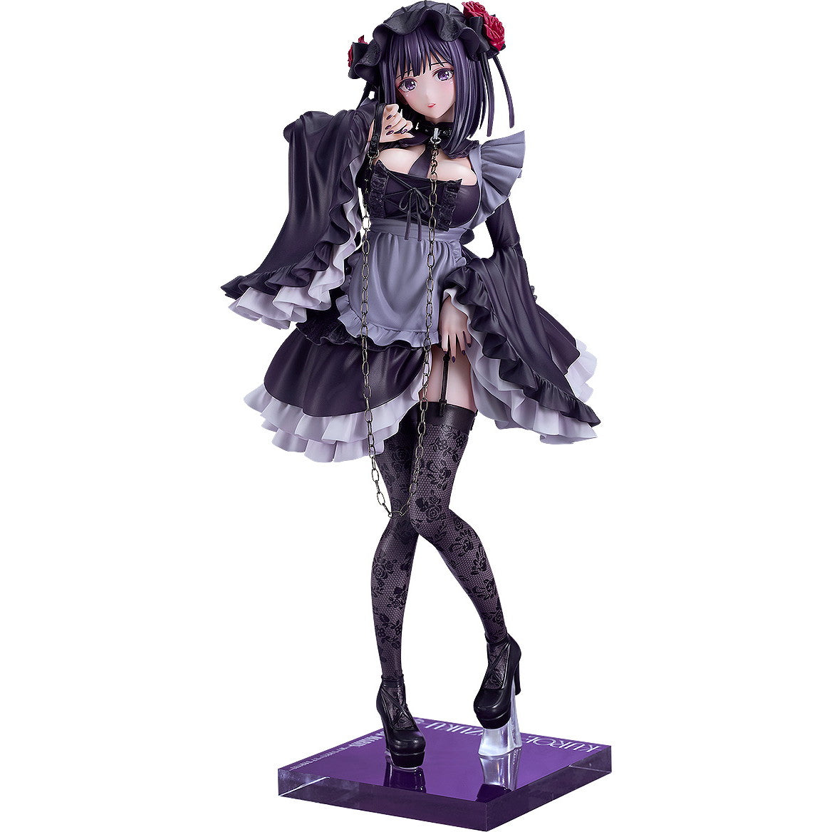 【中古即納】[FIG] 黒江雫(くろえしずく) cosplay by Marin TVアニメ「その着せ替え人形(ビスク・ドール)は恋をする」 1/6 完成品 フィギュア グッドスマイルカンパニー(20260401)