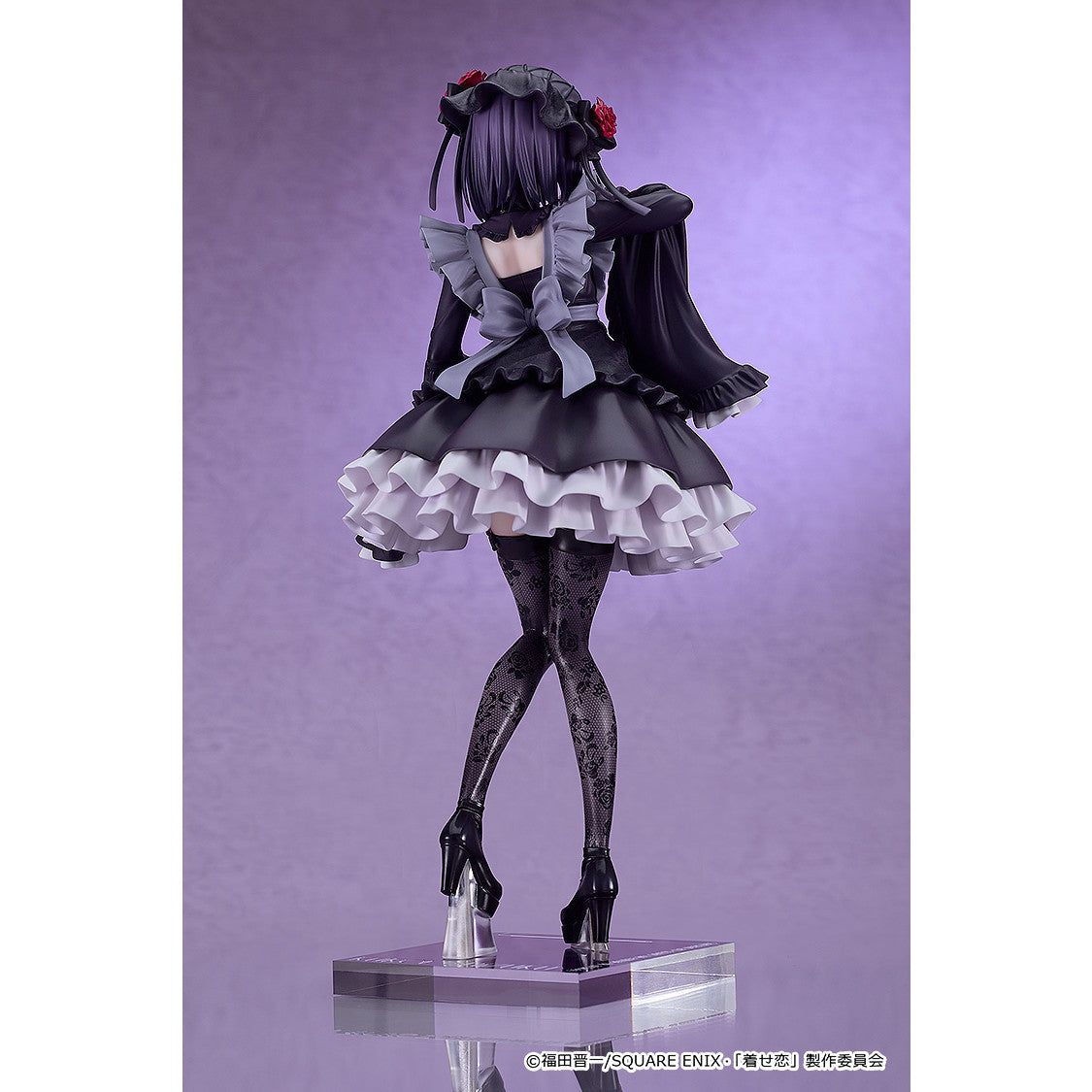 【中古即納】[FIG] 黒江雫(くろえしずく) cosplay by Marin TVアニメ「その着せ替え人形(ビスク・ドール)は恋をする」 1/6 完成品 フィギュア グッドスマイルカンパニー(20260401)