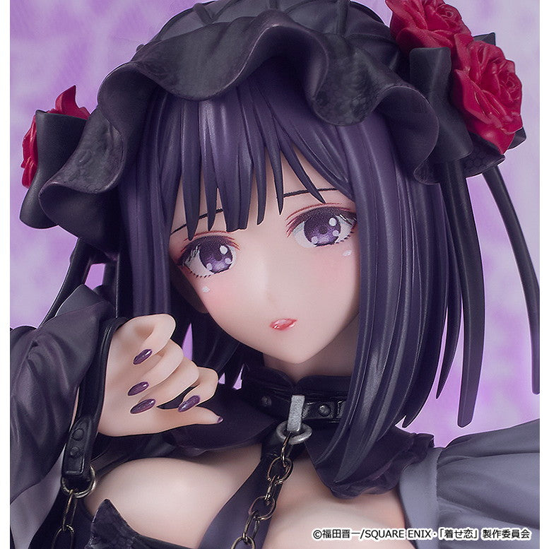 【中古即納】[FIG] 黒江雫(くろえしずく) cosplay by Marin TVアニメ「その着せ替え人形(ビスク・ドール)は恋をする」 1/6 完成品 フィギュア グッドスマイルカンパニー(20260401)