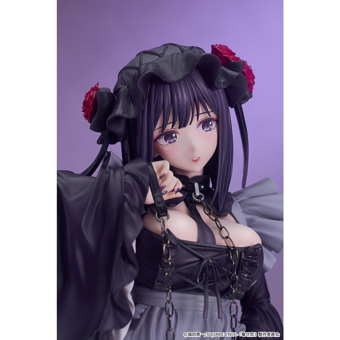 【中古即納】[FIG] 黒江雫(くろえしずく) cosplay by Marin TVアニメ「その着せ替え人形(ビスク・ドール)は恋をする」 1/6 完成品 フィギュア グッドスマイルカンパニー(20260401)