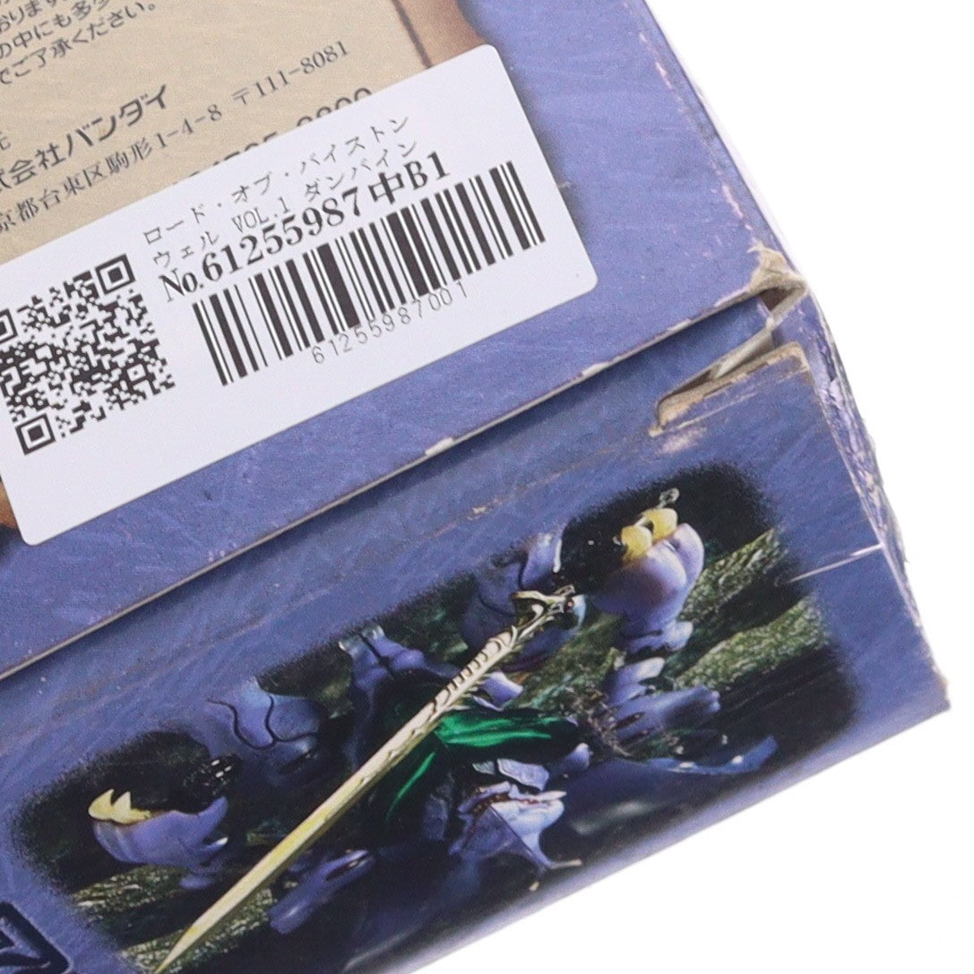 【中古即納】[FIG] ロード・オブ・バイストンウェル VOL.1 ダンバイン 聖戦士ダンバイン 完成品 可動フィギュア バンダイ(20050930)