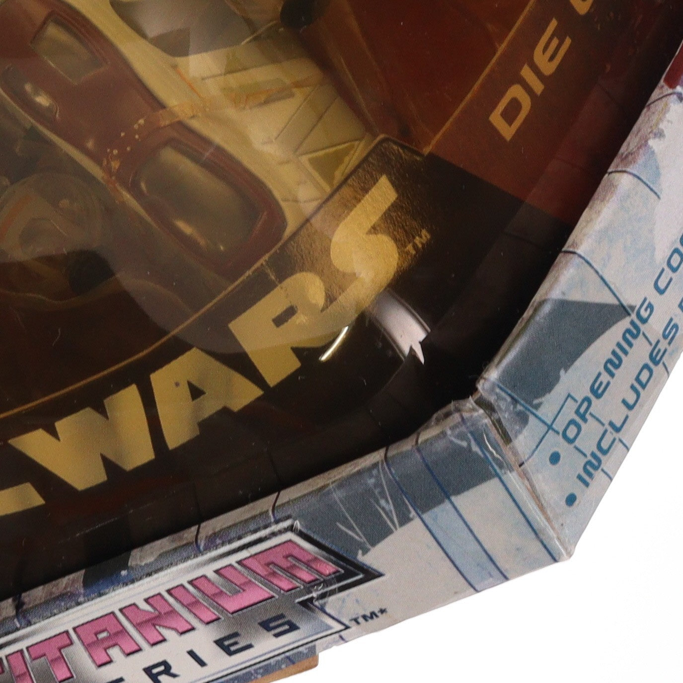 【中古即納】[FIG] スター・ウォーズ タイタニウムシリーズ リパブリック・ガンシップ STAR WARS 完成品 フィギュア ハズブロ(20051231)