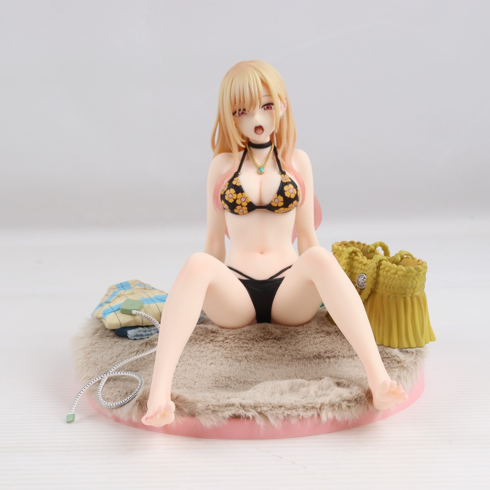 【中古即納】[FIG] TAITO GEAR&GOODS限定 喜多川海夢～水着ver.～(きたがわまりん) その着せ替え人形は恋をする 1/6 完成品 フィギュア Spiritale(スピリテイル)(20250930)