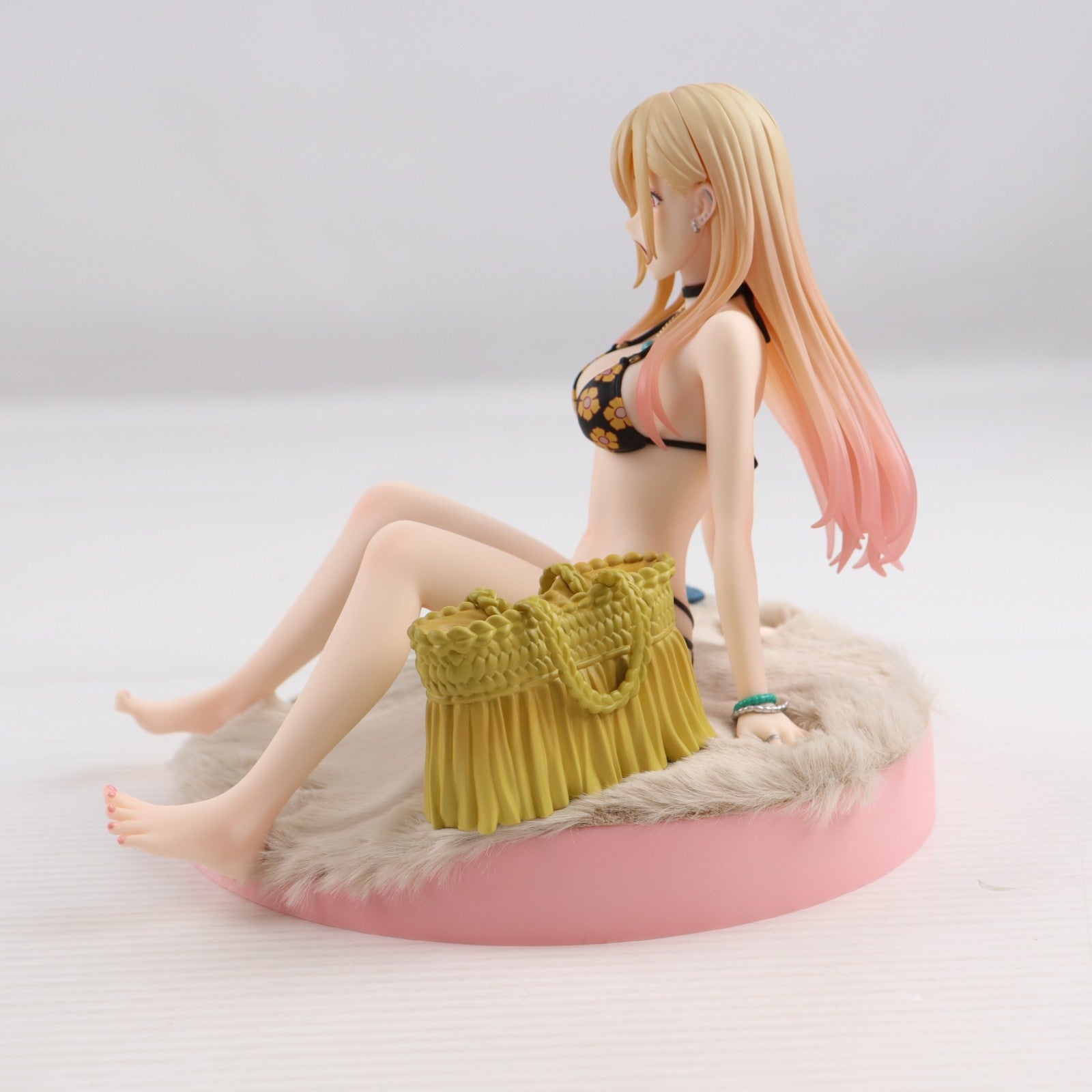 【中古即納】[FIG] TAITO GEAR&GOODS限定 喜多川海夢～水着ver.～(きたがわまりん) その着せ替え人形は恋をする 1/6 完成品 フィギュア Spiritale(スピリテイル)(20250930)
