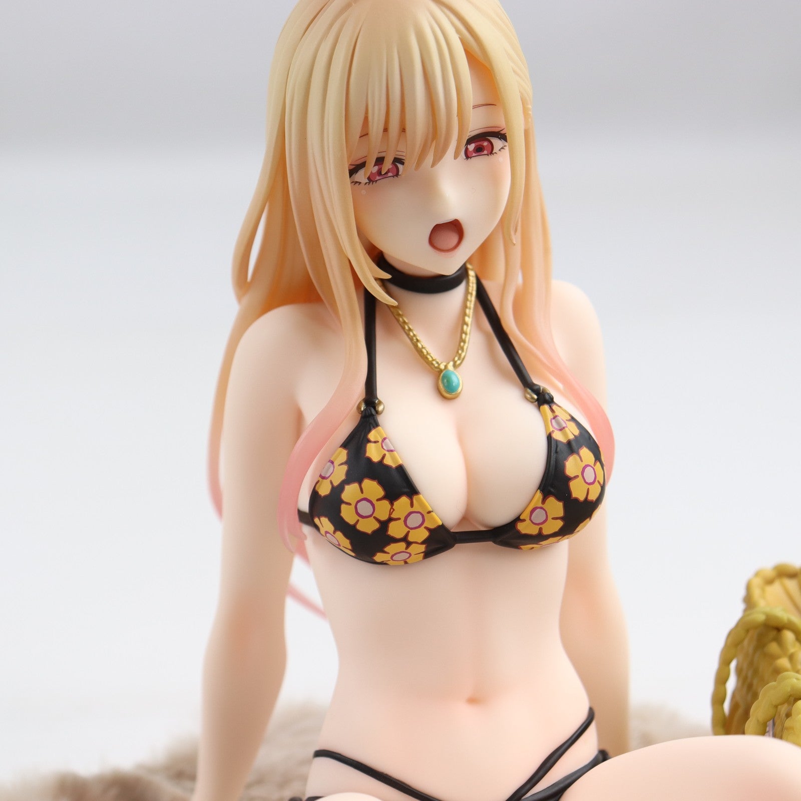 【中古即納】[FIG] TAITO GEAR&GOODS限定 喜多川海夢～水着ver.～(きたがわまりん) その着せ替え人形は恋をする 1/6 完成品 フィギュア Spiritale(スピリテイル)(20250930)