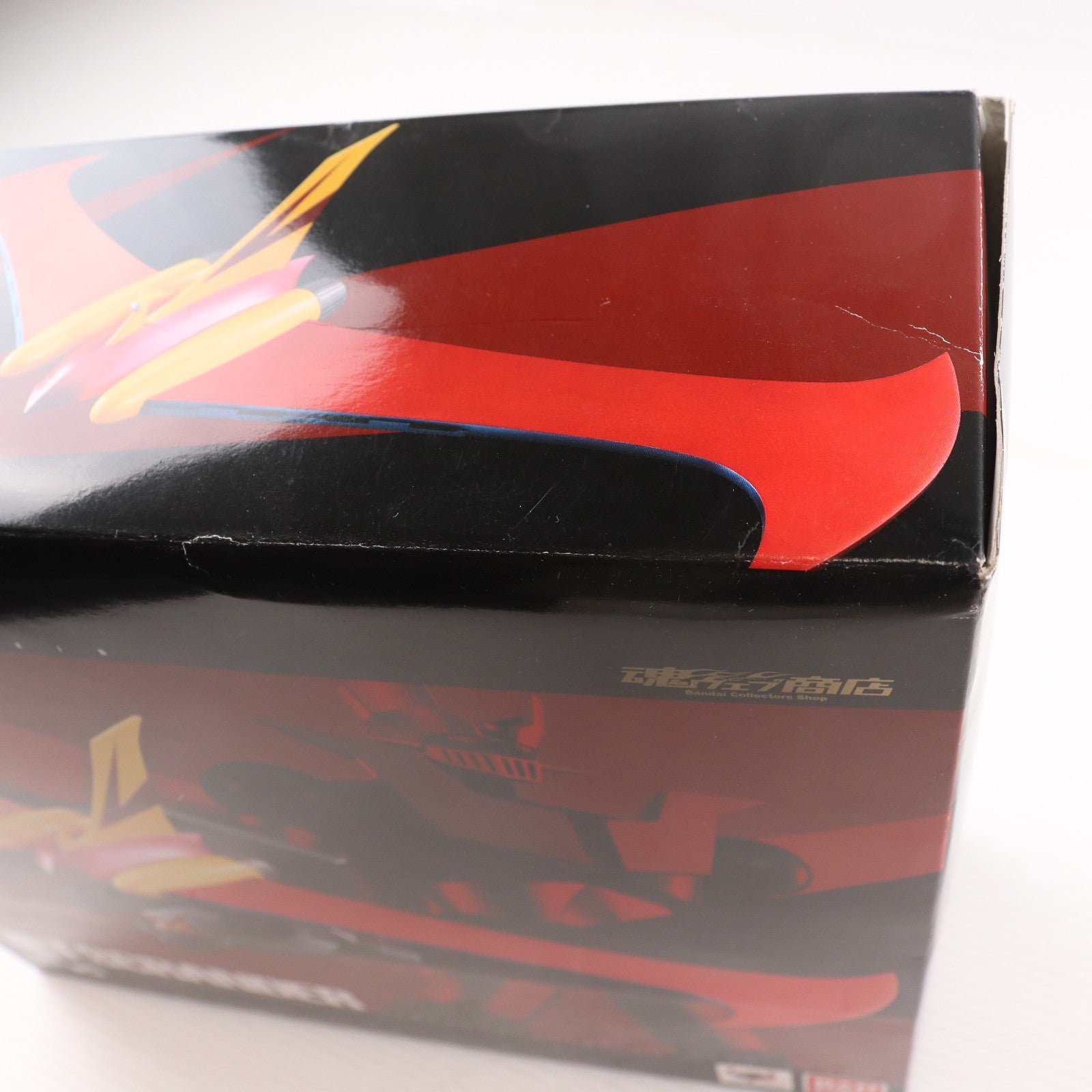 【中古即納】[FIG] DX超合金魂マジンガーZ対応 ジェットスクランダーセット マジンガーZ 完成トイ バンダイ(20130531)