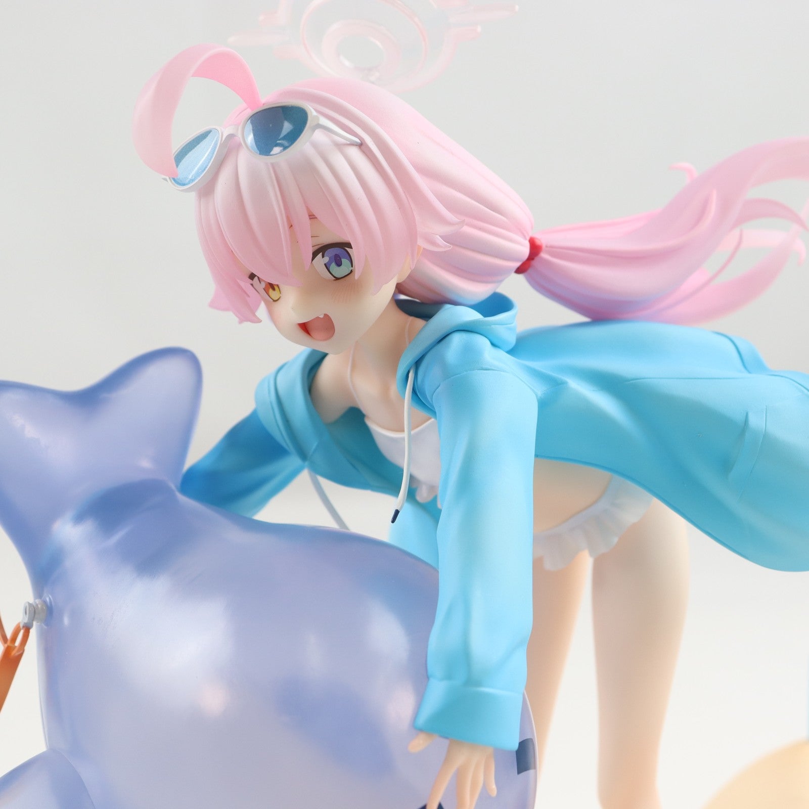 【中古即納】[FIG] 一部店舗限定 ホシノ(水着) ブルーアーカイブ -Blue Archive- 1/7 完成品 フィギュア Phat!(ファット・カンパニー)(20250530)