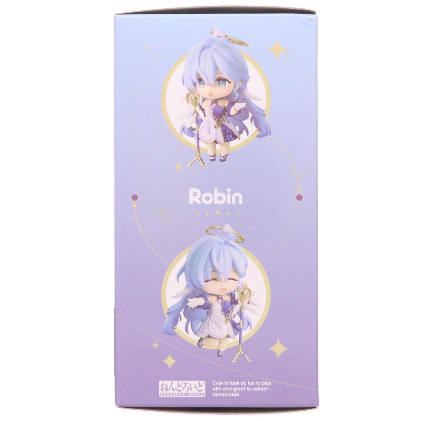 【中古即納】[FIG] ねんどろいど 2694 ロビン 崩壊:スターレイル 完成品 可動フィギュア グッドスマイルカンパニー(20250904)