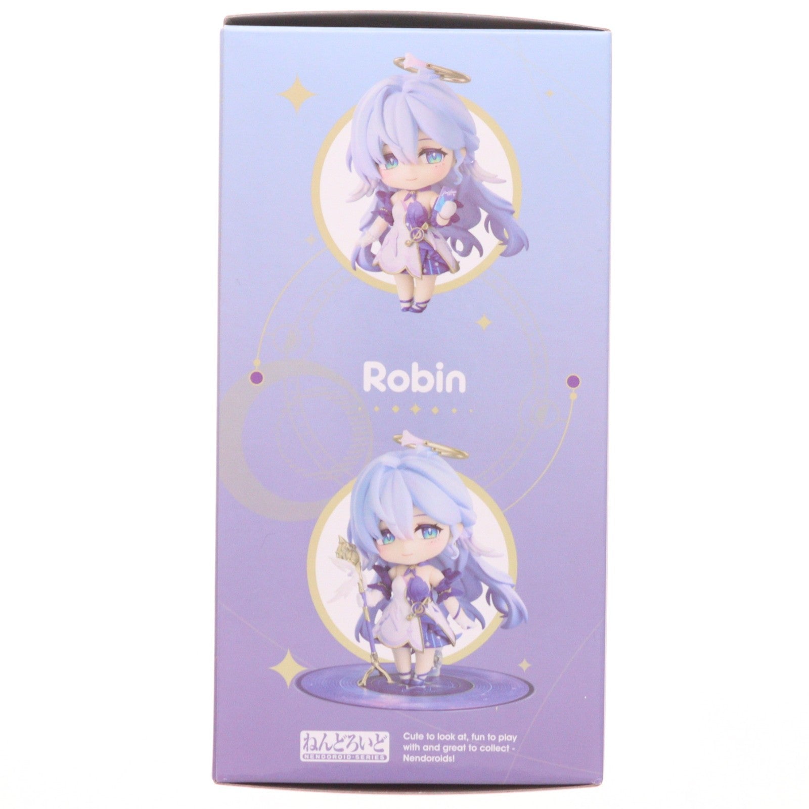 【中古即納】[FIG] ねんどろいど 2694 ロビン 崩壊:スターレイル 完成品 可動フィギュア グッドスマイルカンパニー(20250904)