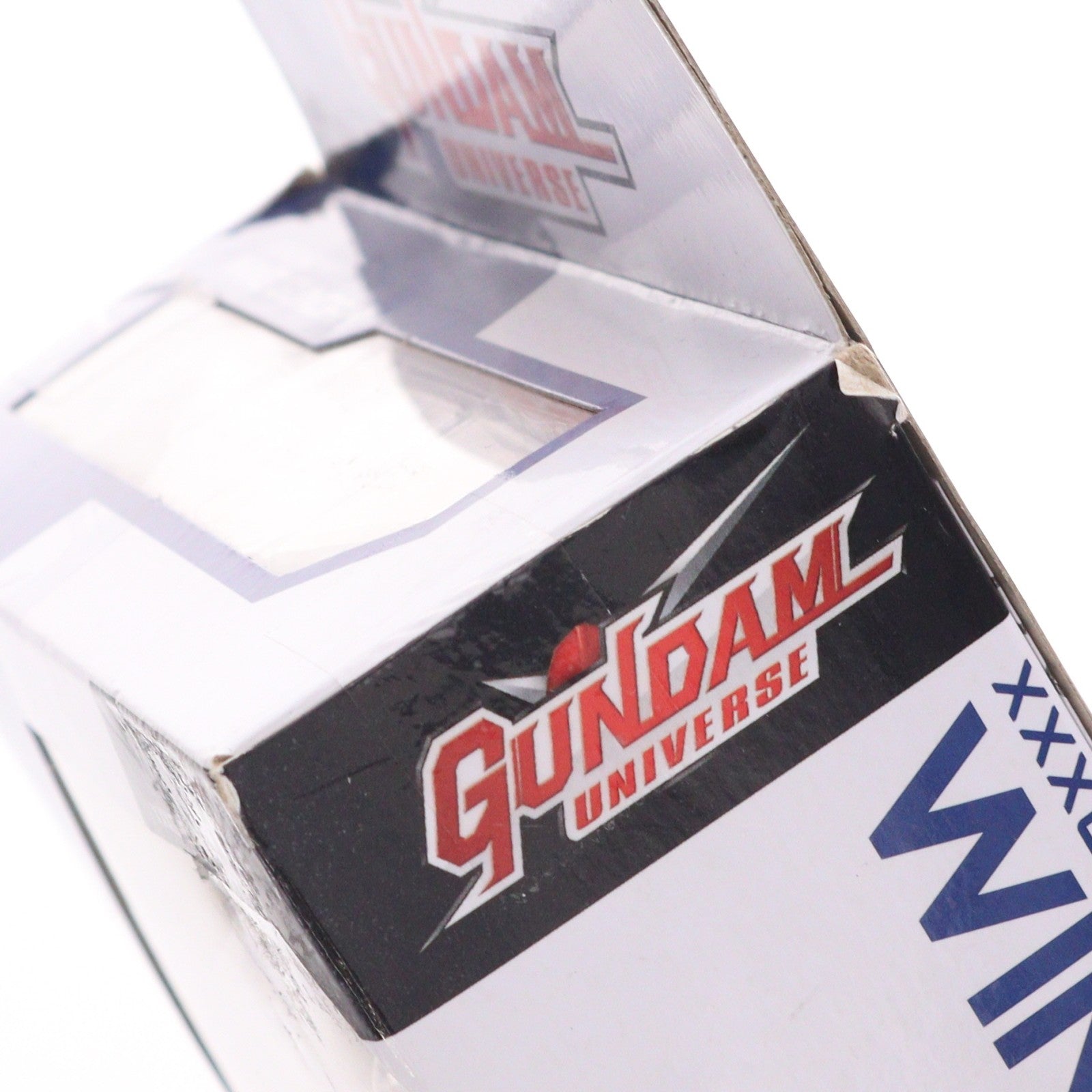 【中古即納】[FIG] GUNDAM UNIVERSE(ガンダムユニバース) XXXG-01W WING GUNDAM(ウイングガンダム) 新機動戦記ガンダムW(ウイング) 完成品 可動フィギュア バンダイスピリッツ(20190615)