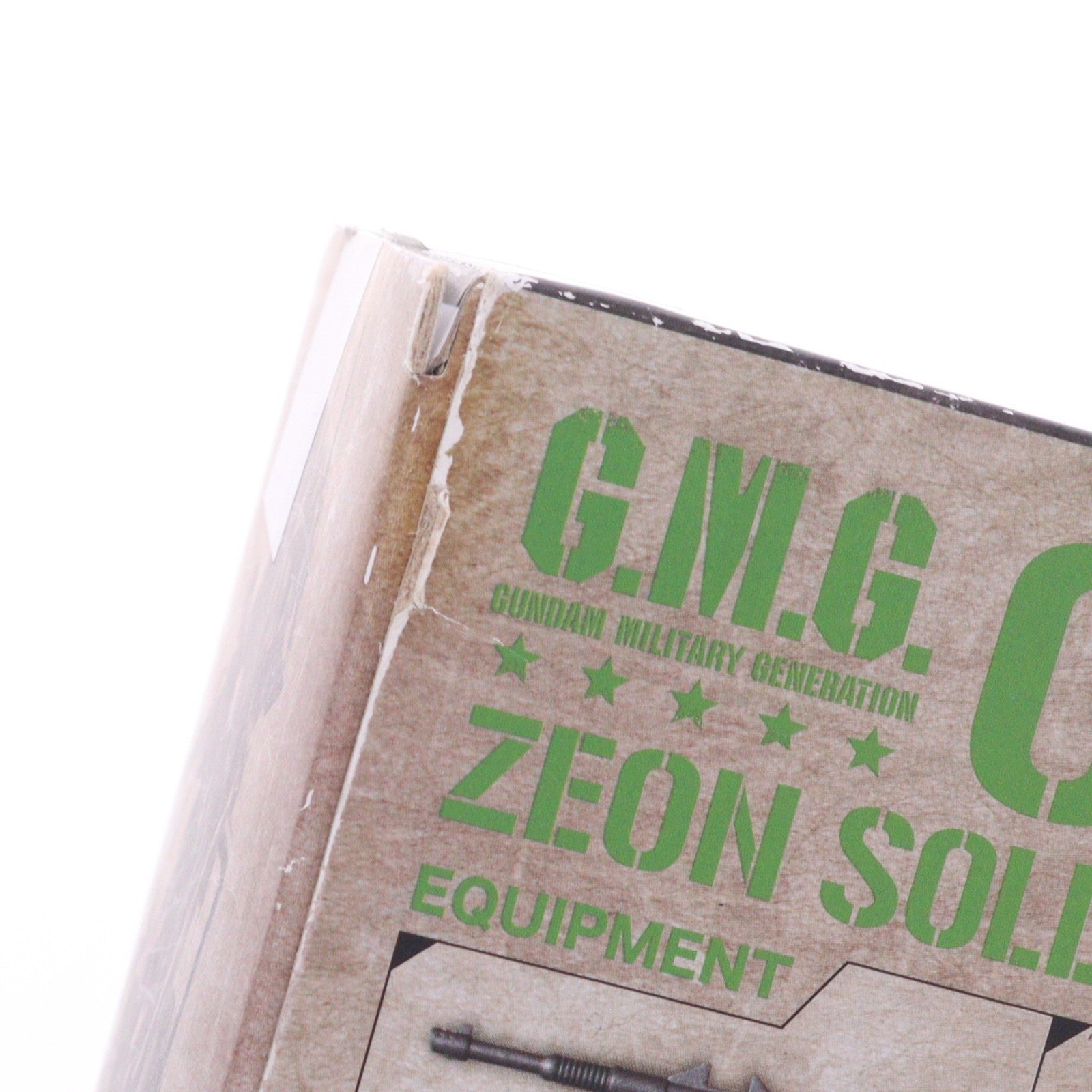 【中古即納】[FIG] G.M.G.(ガンダムミリタリージェネレーション) ジオン公国軍08 V-SP 一般兵士&ジオン兵専用バイク 機動戦士ガンダム 完成品 可動フィギュア メガハウス(20220827)