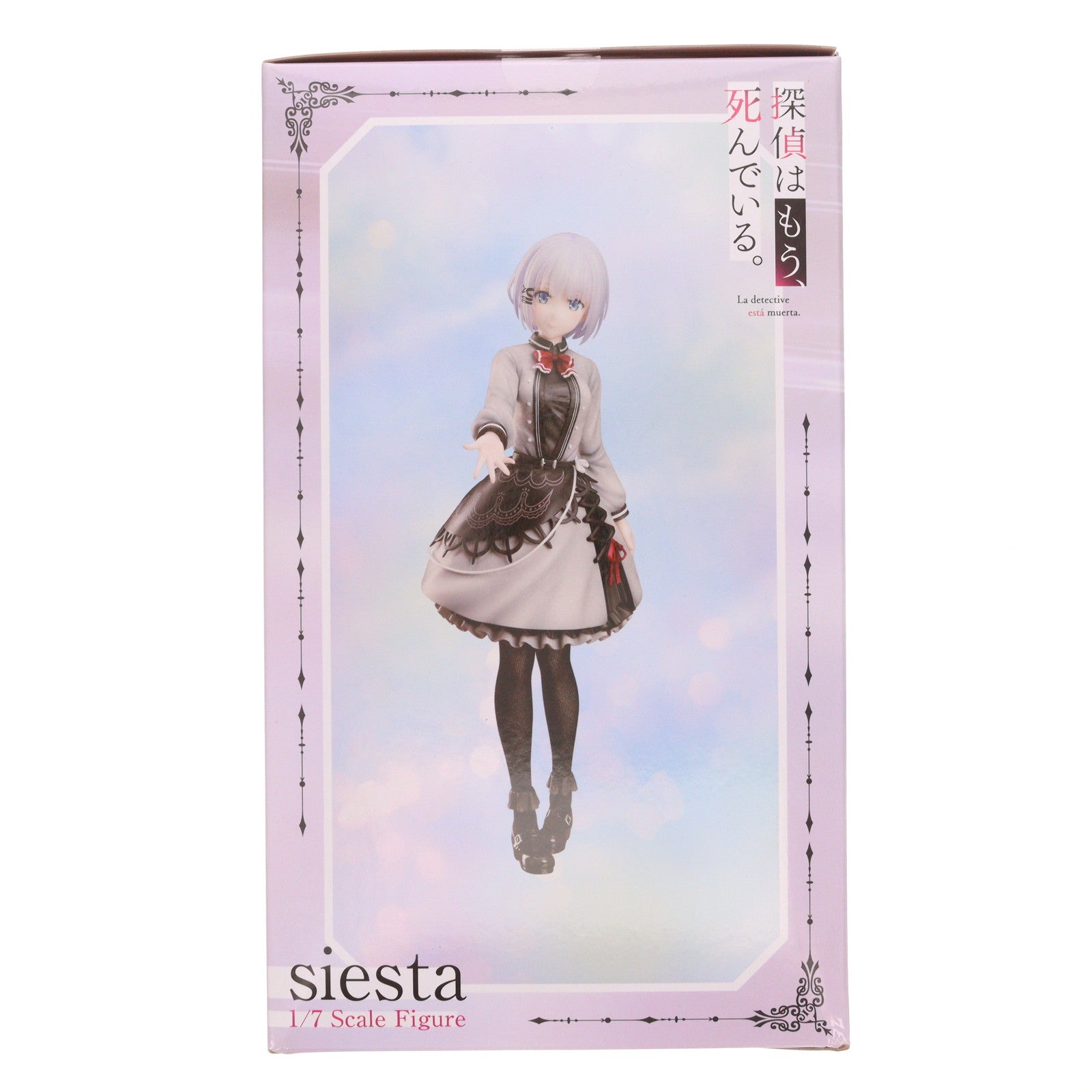 【中古即納】[FIG] シエスタ 探偵はもう、死んでいる。 1/7 完成品 フィギュア(AMU-FNX707) フリュー(20220525)