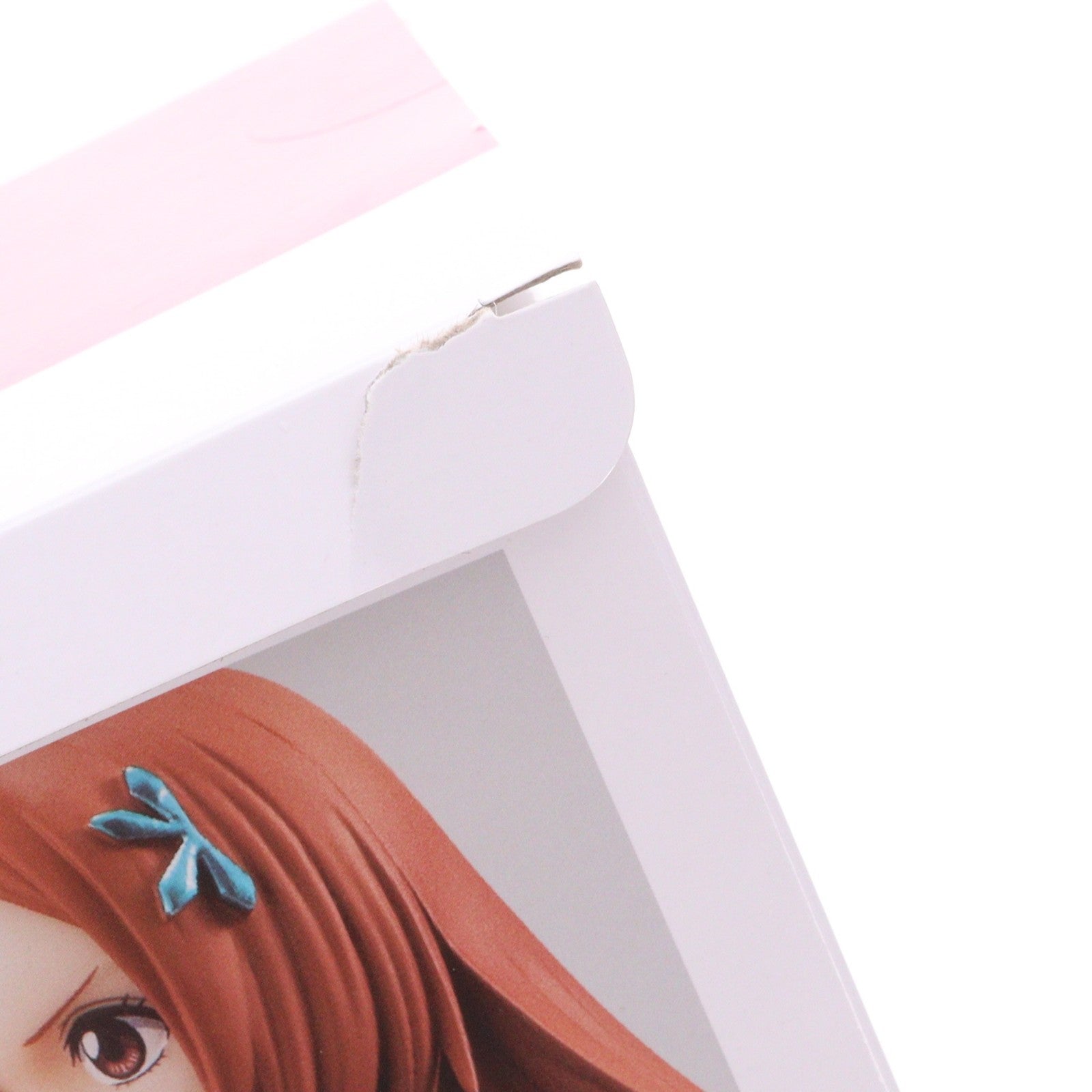 【中古即納】[FIG] GALSシリーズ 井上織姫(いのうえおりひめ) 千年血戦篇 BLEACH(ブリーチ) 完成品 フィギュア プレミアムバンダイ&オンラインショップ限定 メガハウス(20250226)