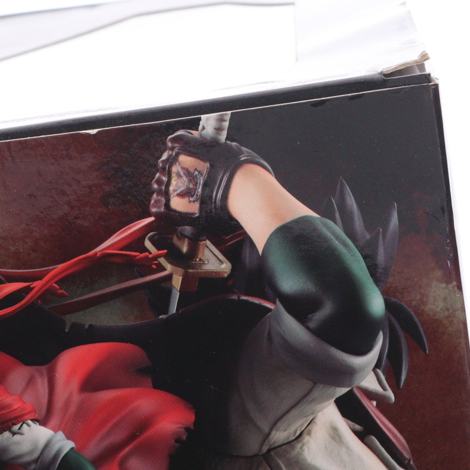 【中古即納】[FIG] メガトレショップ限定特典付属 GGG(ガンダム・ガイズ・ジェネレーション) ドモン・カッシュ 機動武闘伝Gガンダム 1/8 完成品 フィギュア メガハウス(20200327)