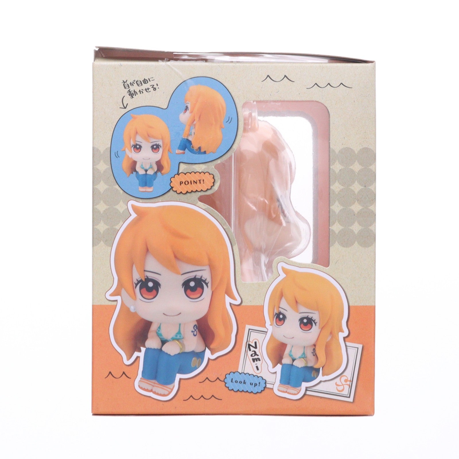 【中古即納】[FIG] るかっぷ ナミ ONE PIECE(ワンピース) 完成品 フィギュア メガハウス(20241031)
