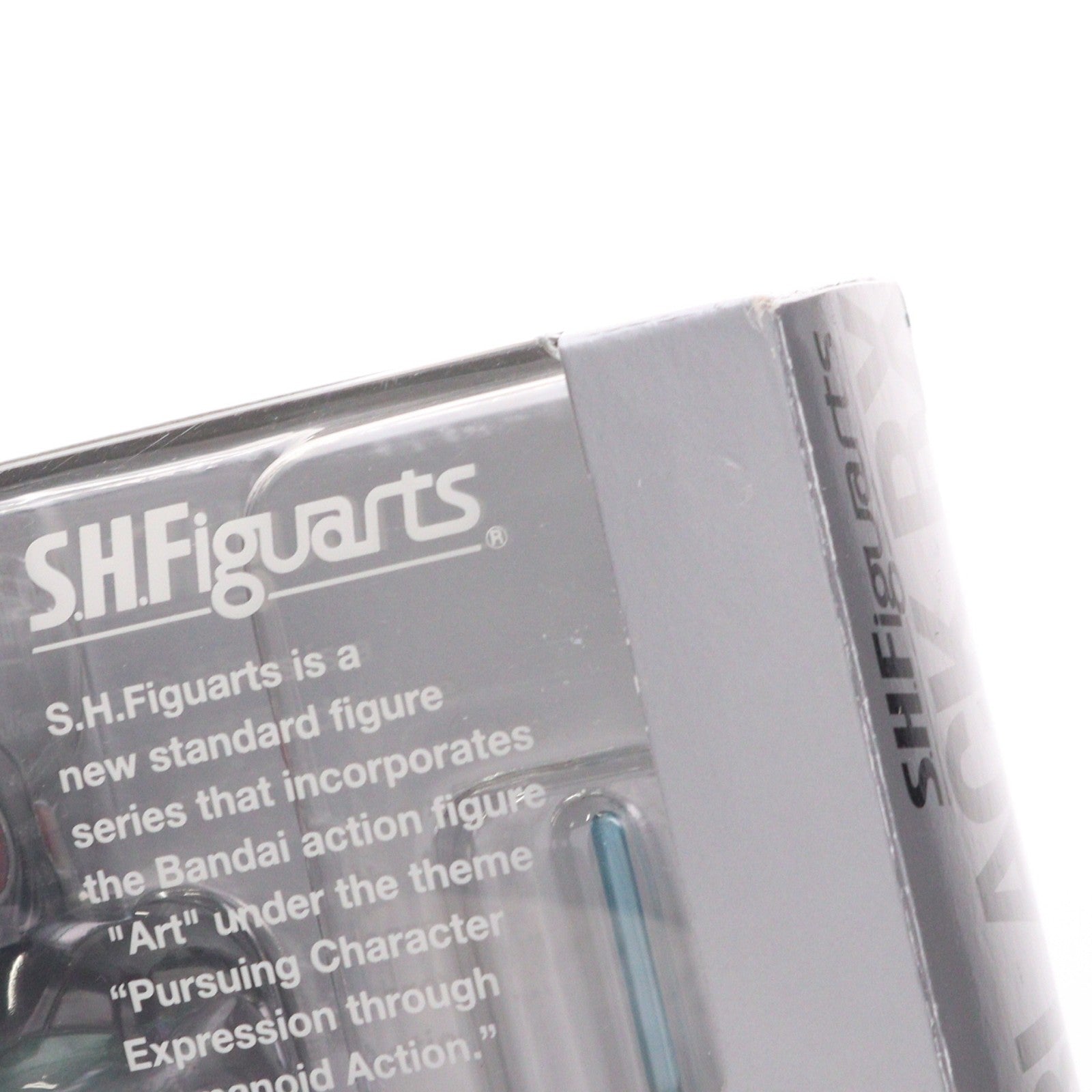 【中古即納】[FIG] S.H.Figuarts(フィギュアーツ) 仮面ライダーBLACK RX(2009年発売) 完成品 可動フィギュア バンダイ(20110611)