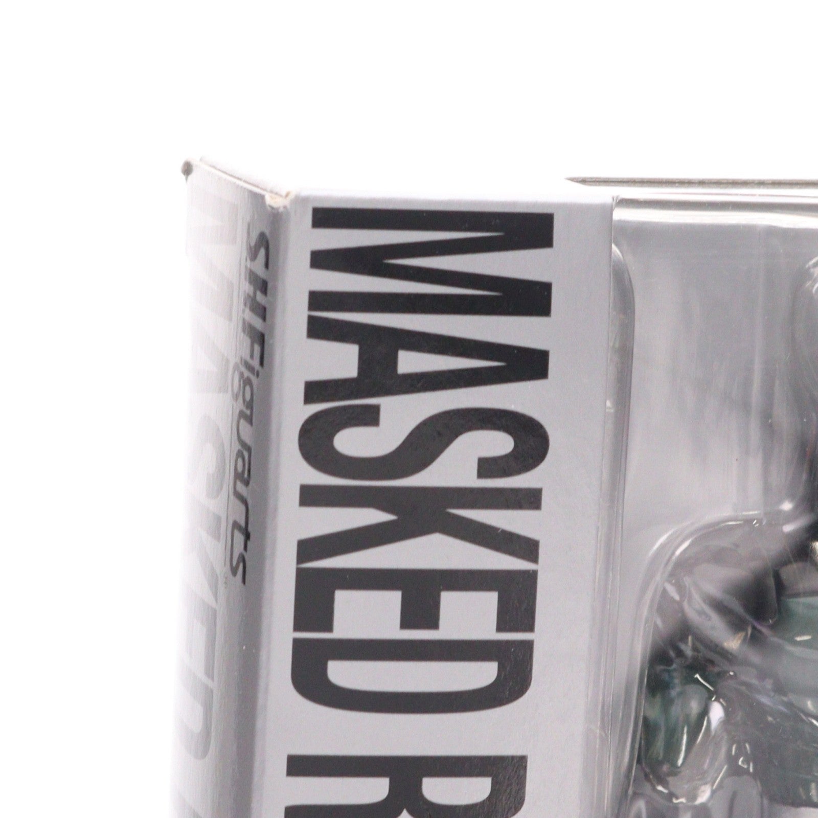 【中古即納】[FIG] S.H.Figuarts(フィギュアーツ) 仮面ライダーBLACK RX(2009年発売) 完成品 可動フィギュア バンダイ(20110611)