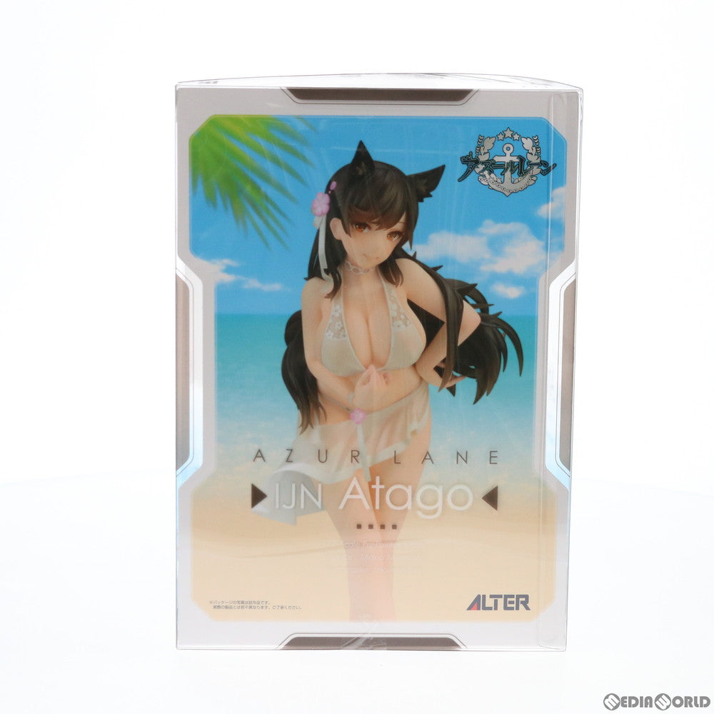 【中古即納】[FIG] 愛宕(あたご) 真夏の行進曲Ver. アズールレーン 1/7 完成品 フィギュア アルター(20200618)