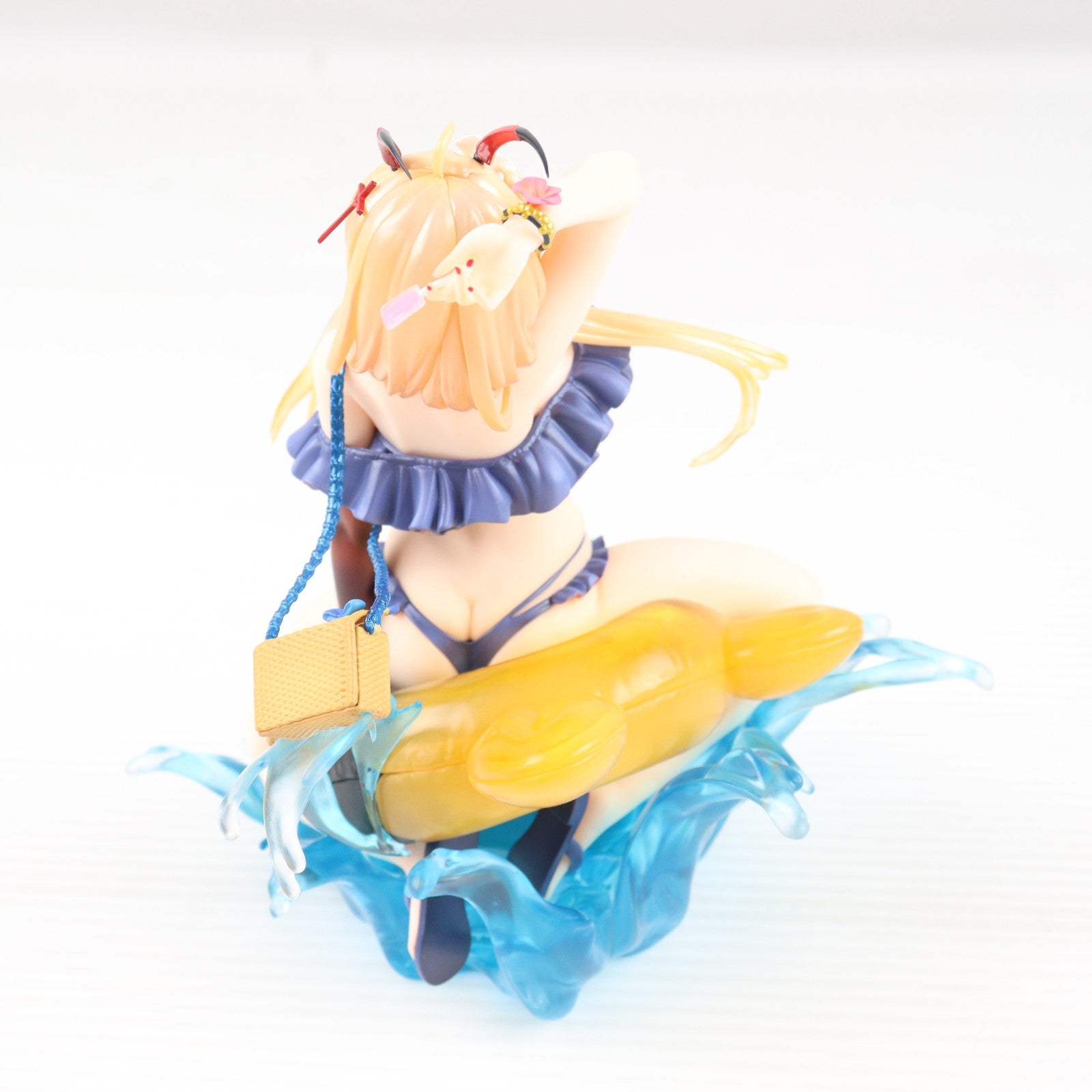 【中古即納】[FIG] 熊野(くまの) ファンシーウェーブ アズールレーン 1/6 完成品 フィギュア グッドスマイルカンパニー公式ショップ&一部オンラインショップ限定 Phat!(ファット・カンパニー)(20250331)
