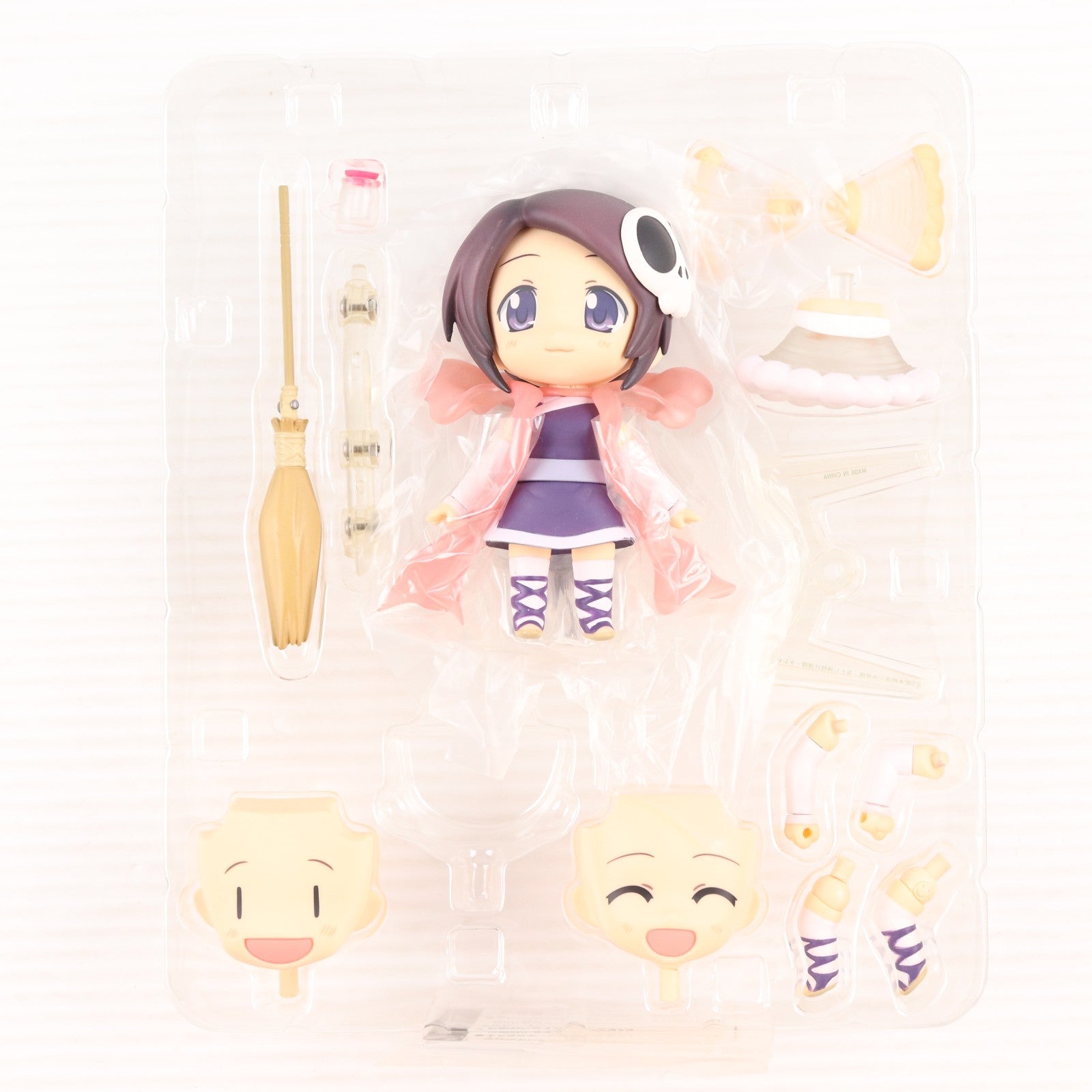 【中古即納】[FIG] ねんどろいど 184 エルシィ 神のみぞ知るセカイ 完成品 可動フィギュア マックスファクトリー(20111126)