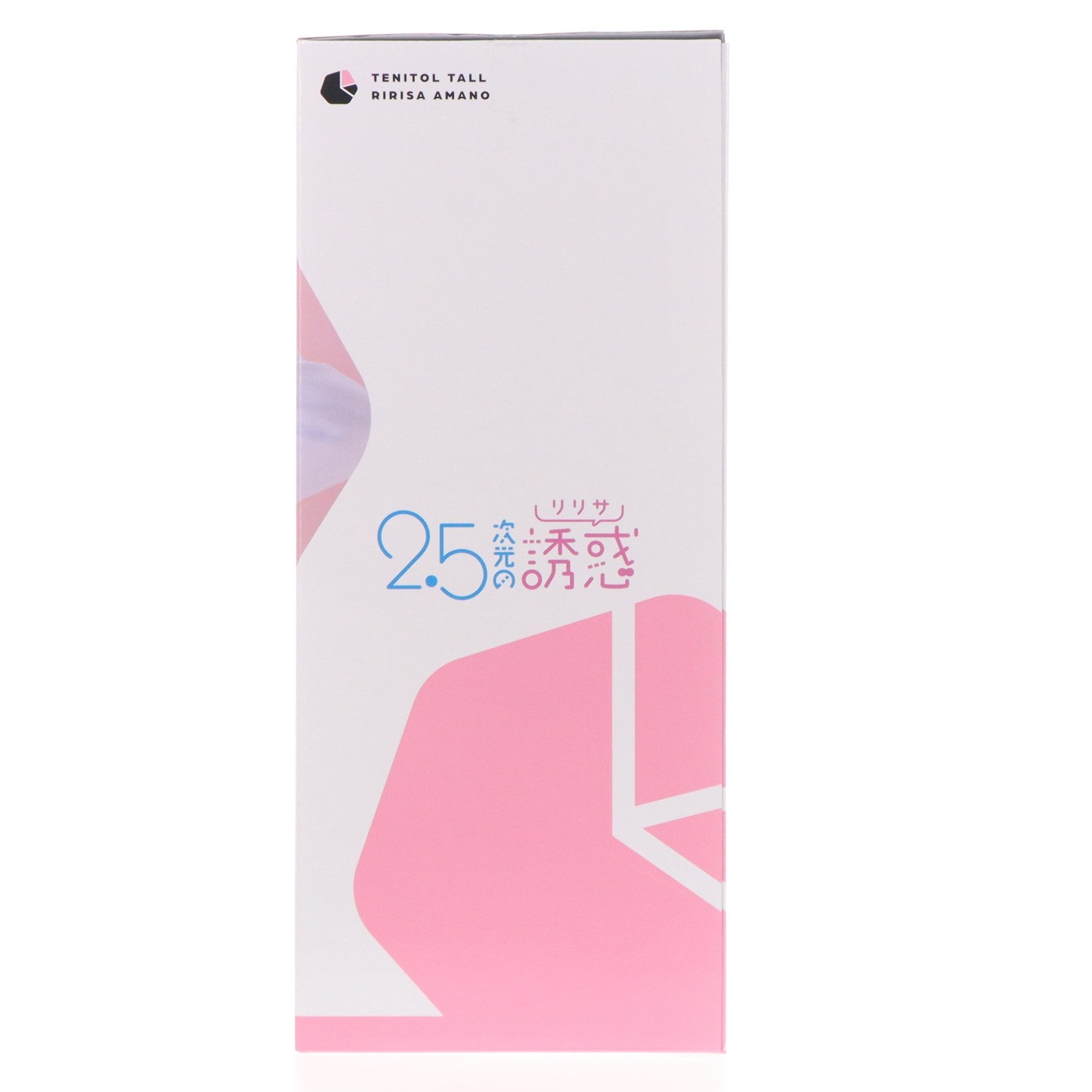 【中古即納】[FIG] 眼鏡なしの差し替えパーツ付属 TENITOL TALL 天乃リリサ(あまのりりさ) TVアニメ「2.5次元の誘惑」 完成品 フィギュア(AMU-TNL0095) フリュー(20250523)