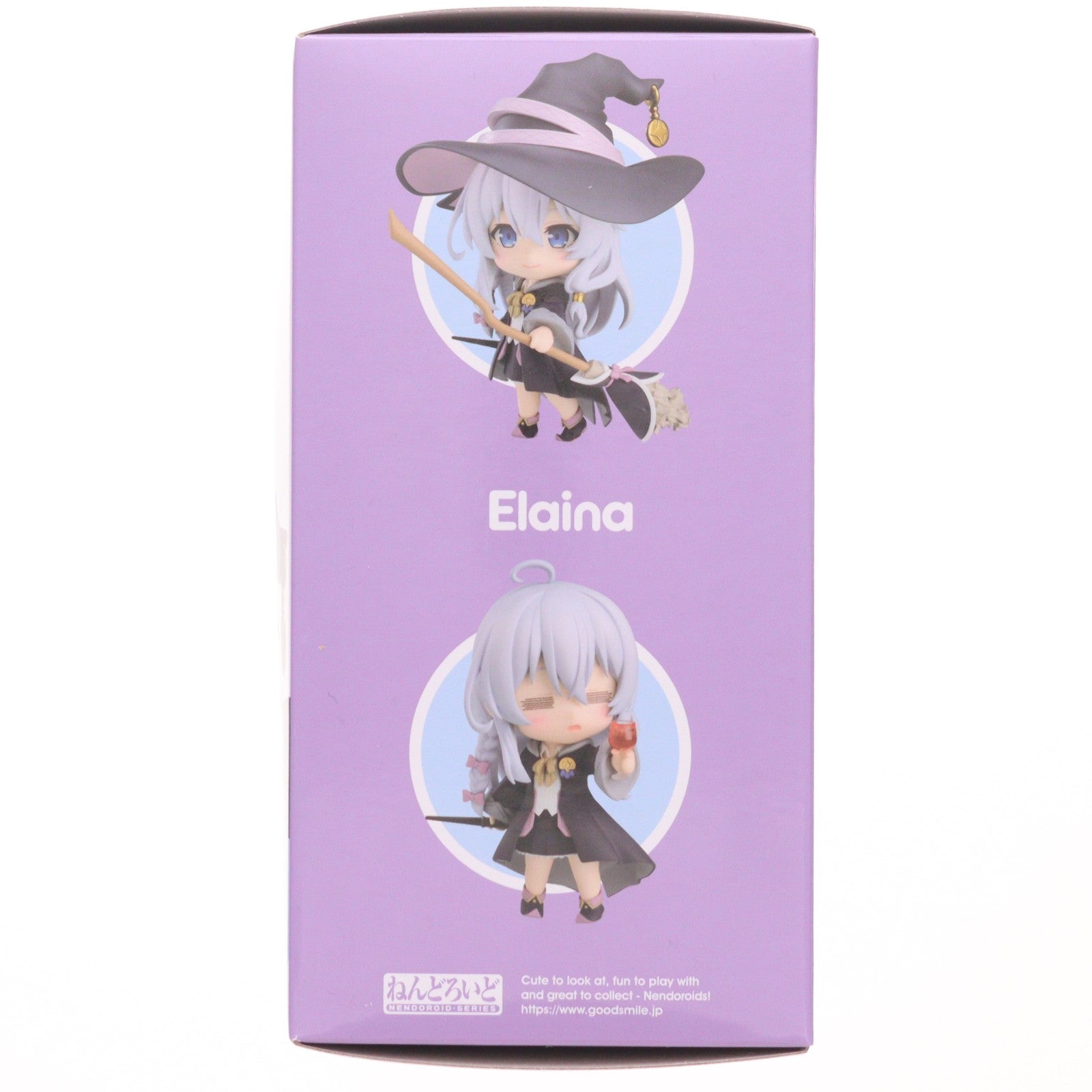 【中古即納】[FIG] (再販) ねんどろいど 1878 イレイナ 魔女の旅々 完成品 可動フィギュア グッドスマイルカンパニー(20240725)