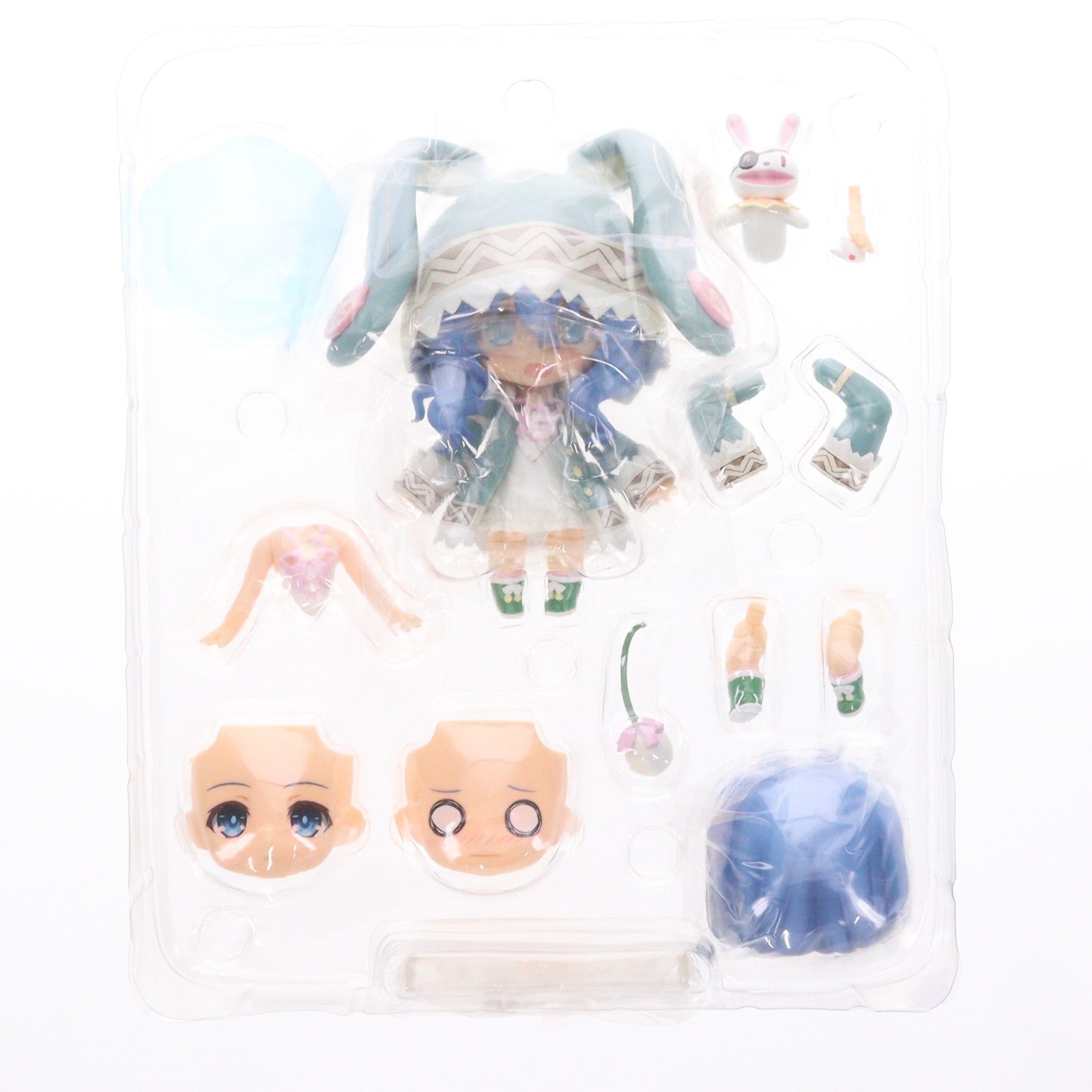 【中古即納】[FIG] ねんどろいど 395 四糸乃(よしの) デート・ア・ライブ 完成品 可動フィギュア グッドスマイルカンパニー(20150607)