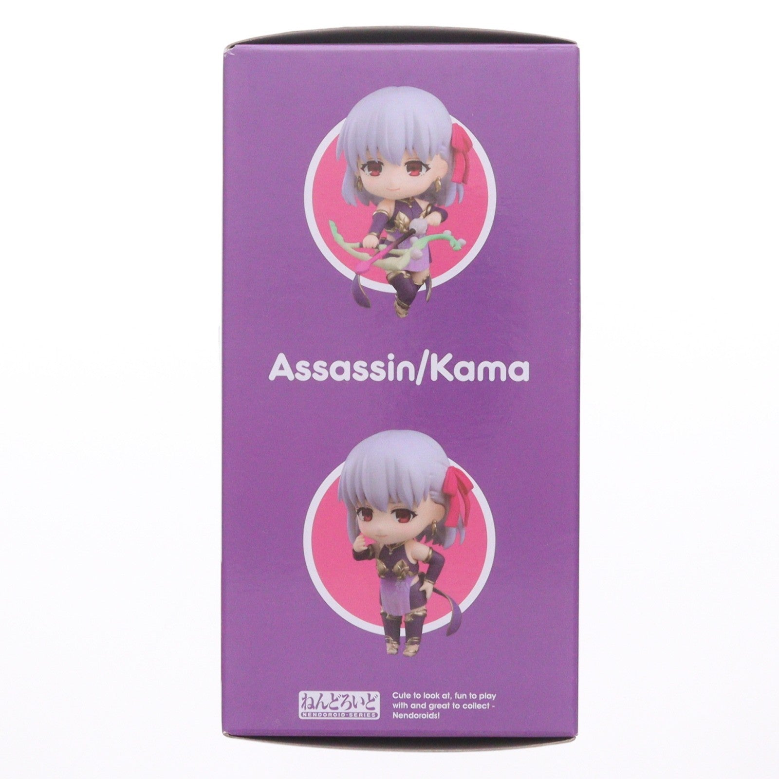【中古即納】[FIG] ねんどろいど 2513 アサシン/カーマ Fate/Grand Order(フェイト/グランドオーダー) 完成品 可動フィギュア グッドスマイルカンパニー(20241127)