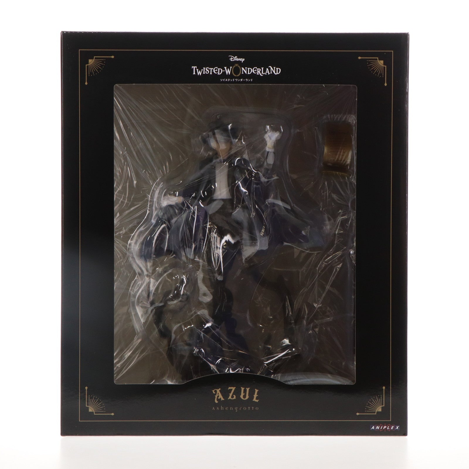 【中古即納】[FIG] ANIPLEX+限定 早期予約特典2種&ポストカード付属 アズール・アーシェングロット ディズニー ツイステッドワンダーランド 1/8 完成品 フィギュア(MD19-1167001) アニプレックス(20221210)