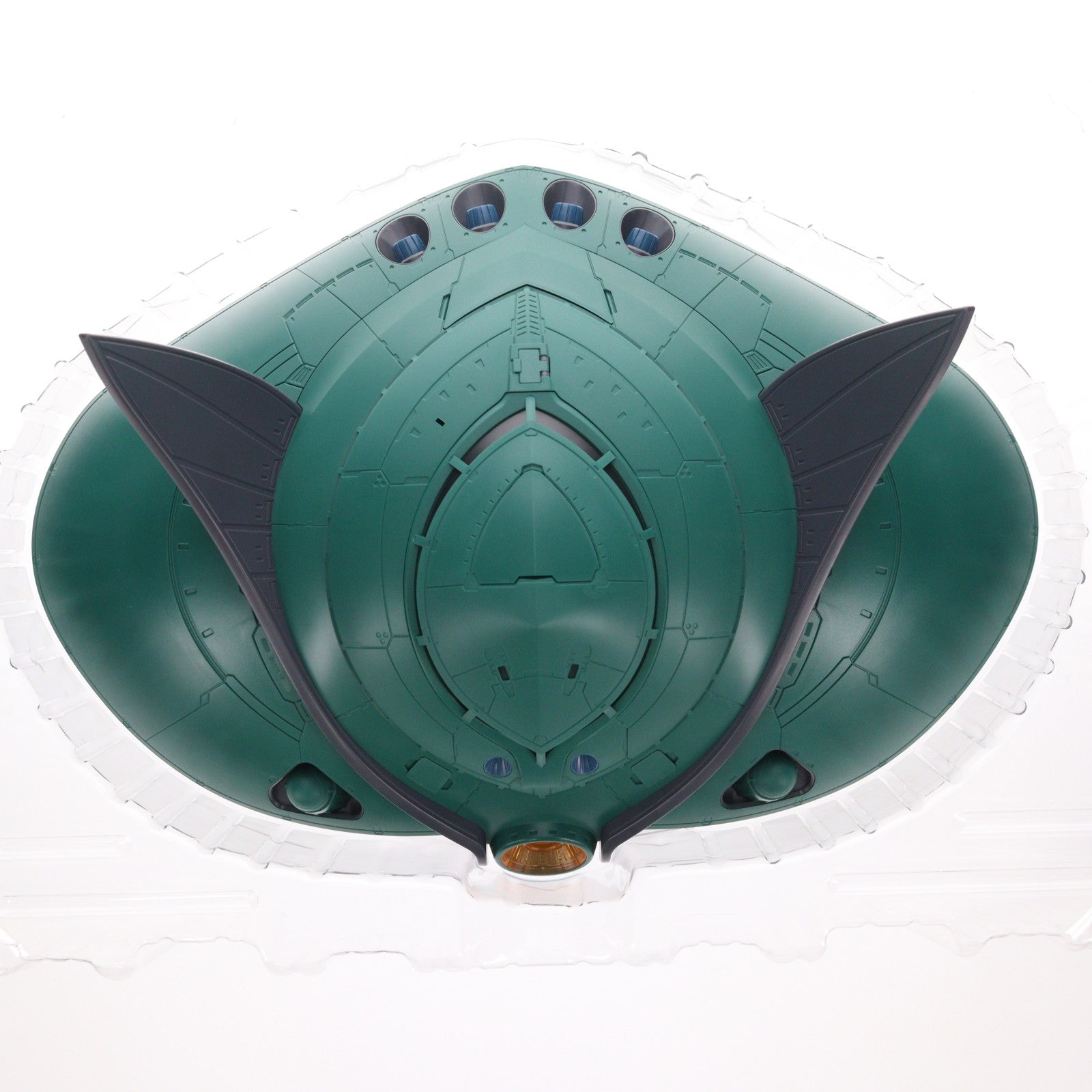 【中古即納】[FIG] 魂ウェブ商店限定 ROBOT魂(SIDE MS) MA-08 ビグ・ザム ver. A.N.I.M.E. 機動戦士ガンダム 完成品 可動フィギュア バンダイスピリッツ(20250516)