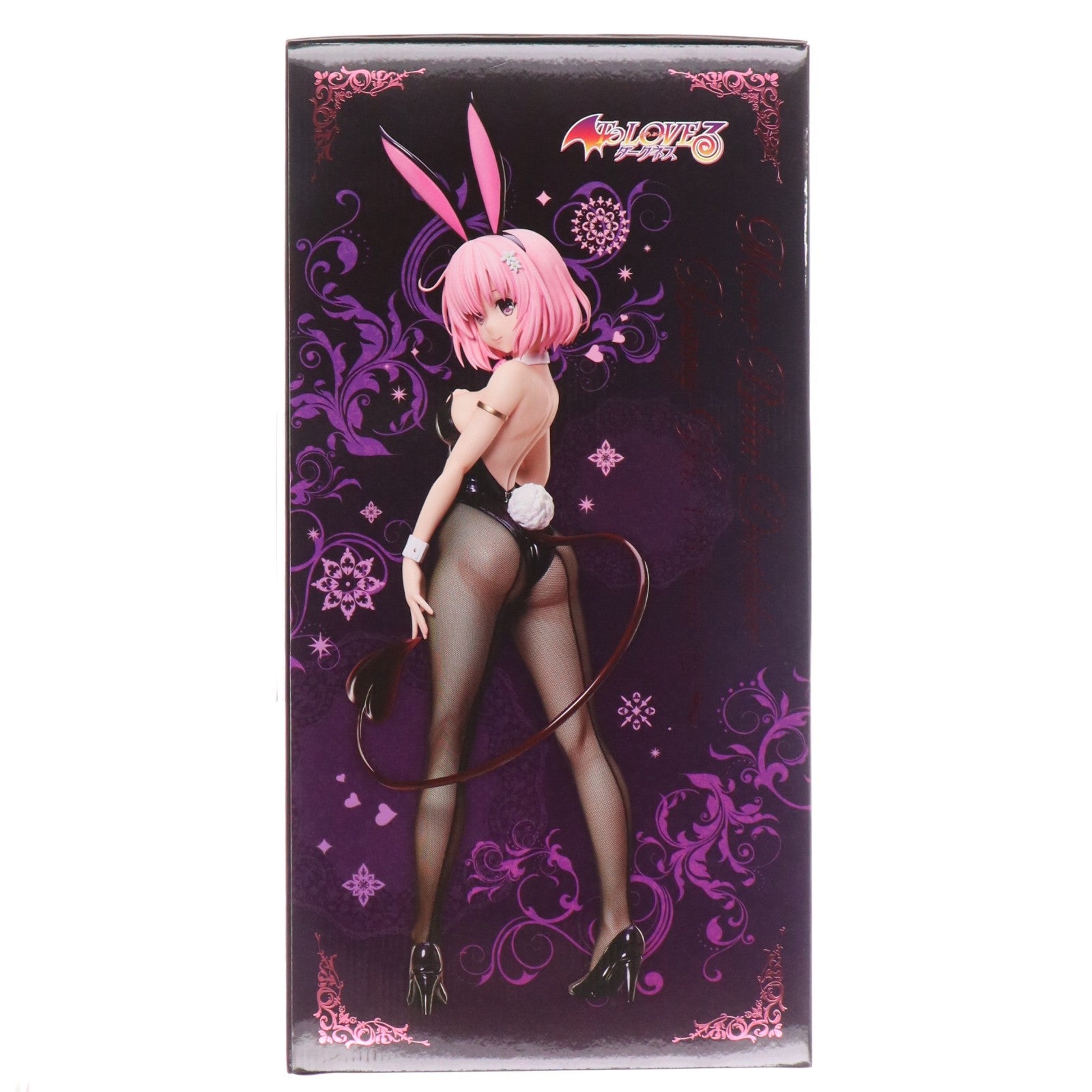 【中古即納】[FIG] B-style モモ・べリア・デビルーク バニーVer. To LOVEる-とらぶる- ダークネス 1/3 完成品 フィギュア FREEing(フリーイング)(20250331)