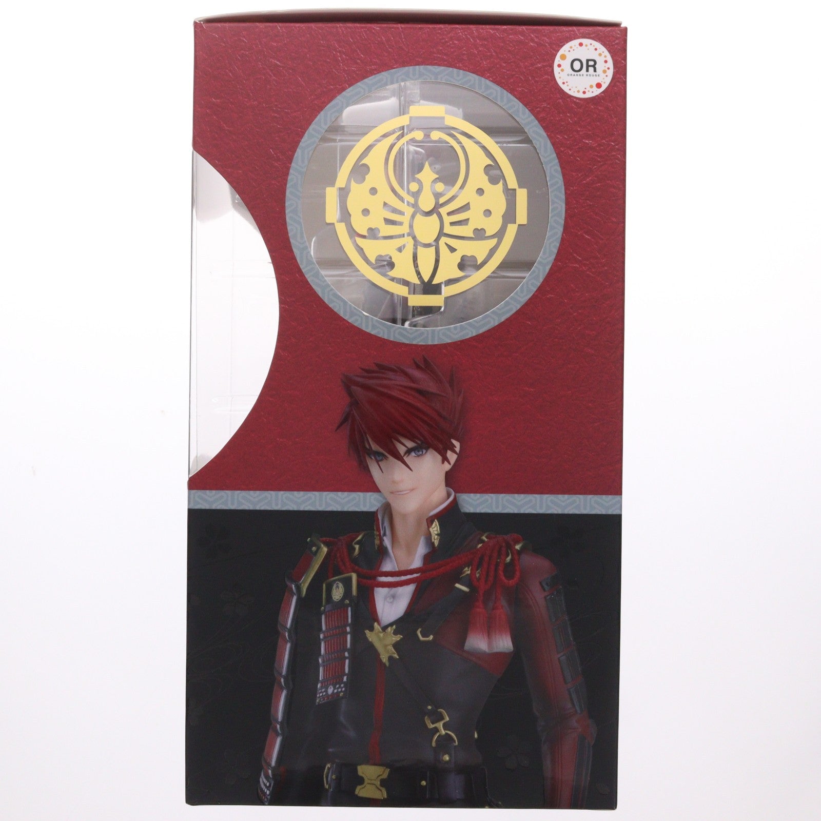 【中古即納】[FIG] GOODSMILE ONLINE SHOP限定特典付属 大包平(おおかねひら) 刀剣乱舞-ONLINE- 1/8 完成品 フィギュア オランジュ・ルージュ(20200919)