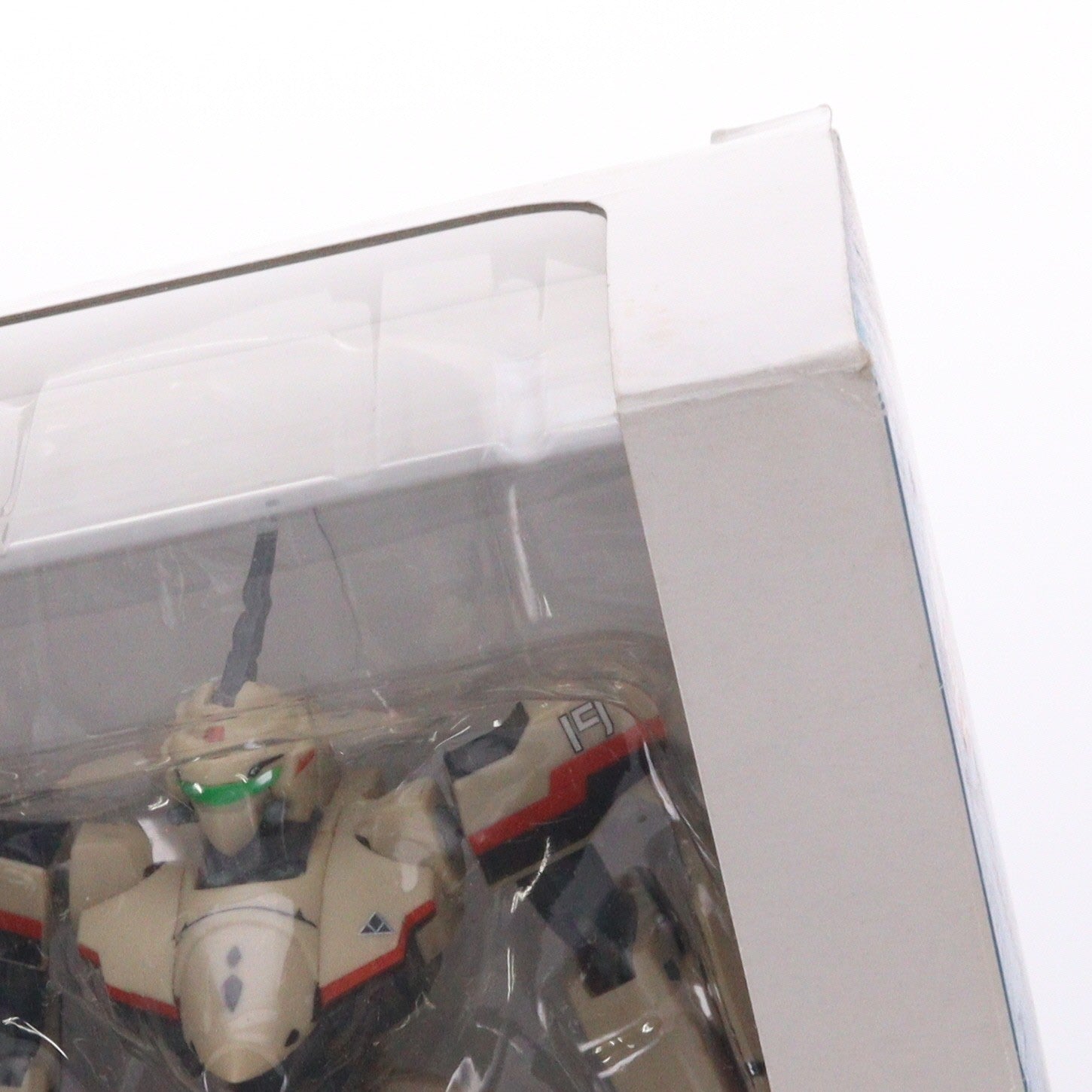 【中古即納】[FIG] 群雄【動】#001 YF-19 マクロスプラス 完成品 可動フィギュア YAMATO(やまと)(20080603)