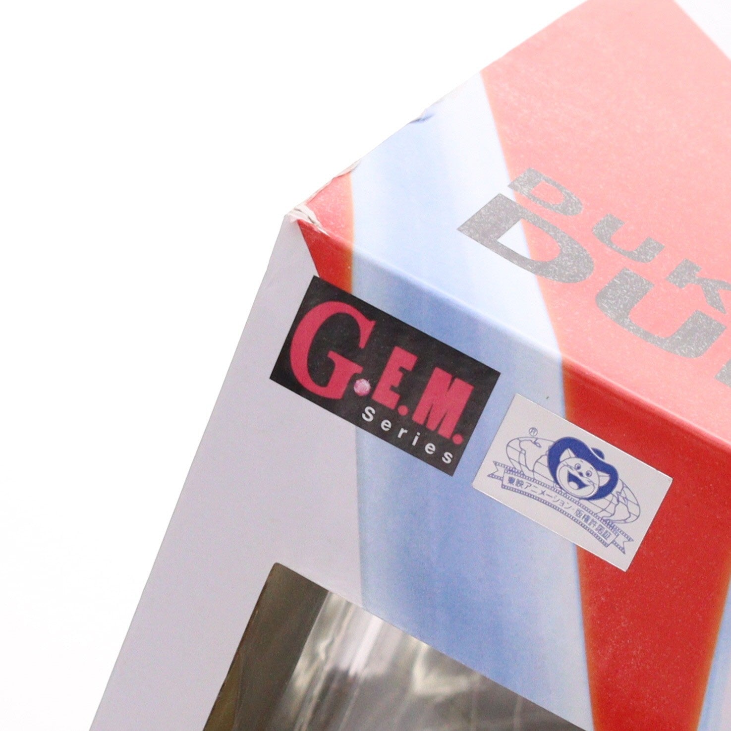 【中古即納】[FIG] (再販) G.E.M.シリーズ デュークモン:クリムゾンモード デジモンテイマーズ 完成品 フィギュア あみあみ&一部オンラインショップ限定 メガハウス(20180131)