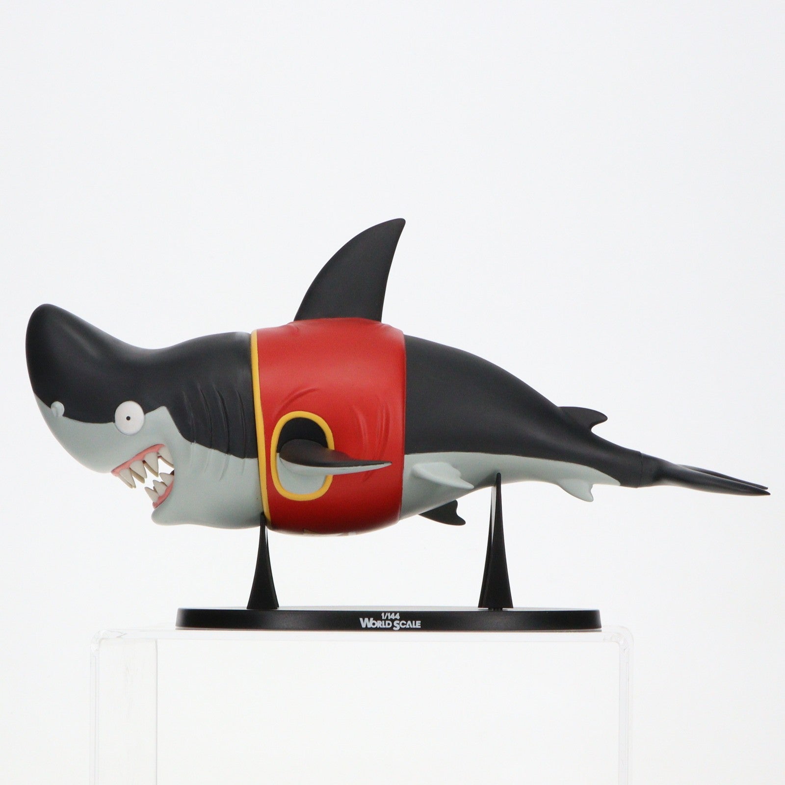 【中古即納】[FIG] (食玩) プレミアムバンダイ限定 メガロ 1/144 WORLD SCALE ONE PIECE(ワンピース) 完成品 フィギュア バンダイ(20121109)