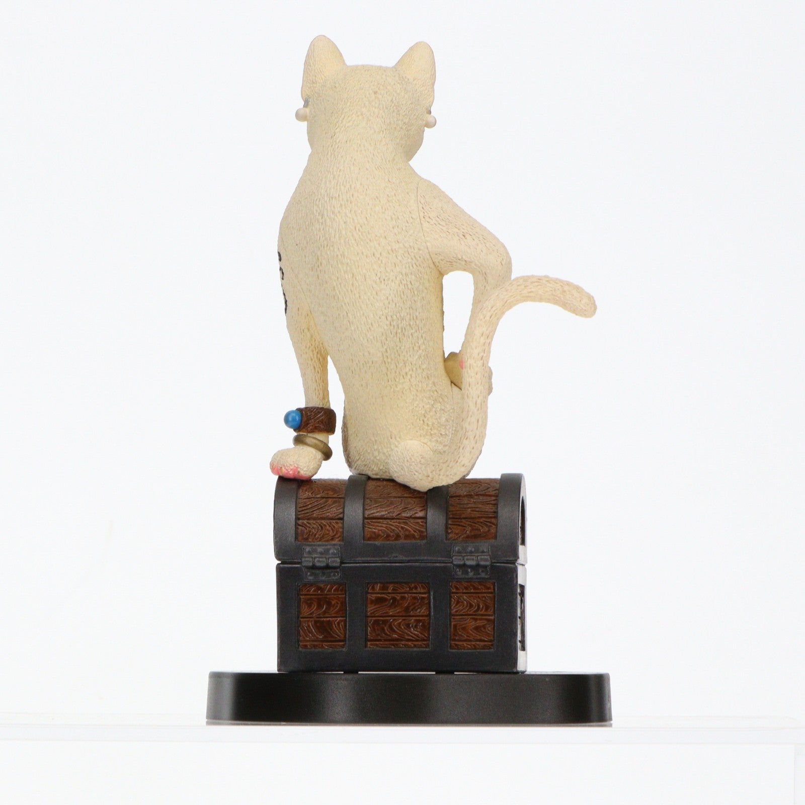 【中古即納】[FIG] 魂ウェブ商店限定 フィギュアーツZERO Artist Special ナミ as ネコ ONE PIECE(ワンピース) 完成品 フィギュア バンダイ(20120531)