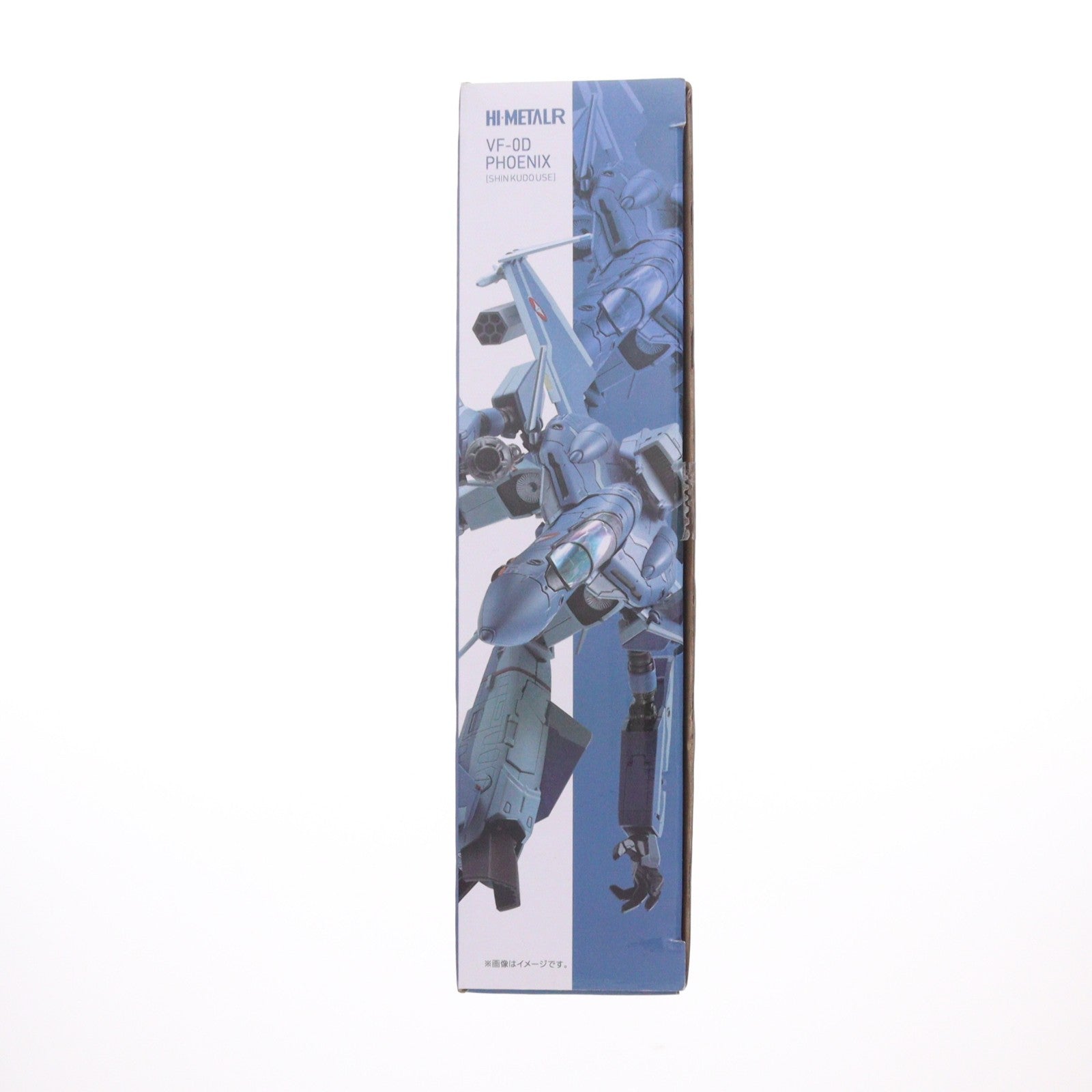 【中古即納】[FIG] HI-METAL R VF-0D フェニックス(工藤シン機) マクロスゼロ 完成品 可動フィギュア バンダイスピリッツ(20230810)