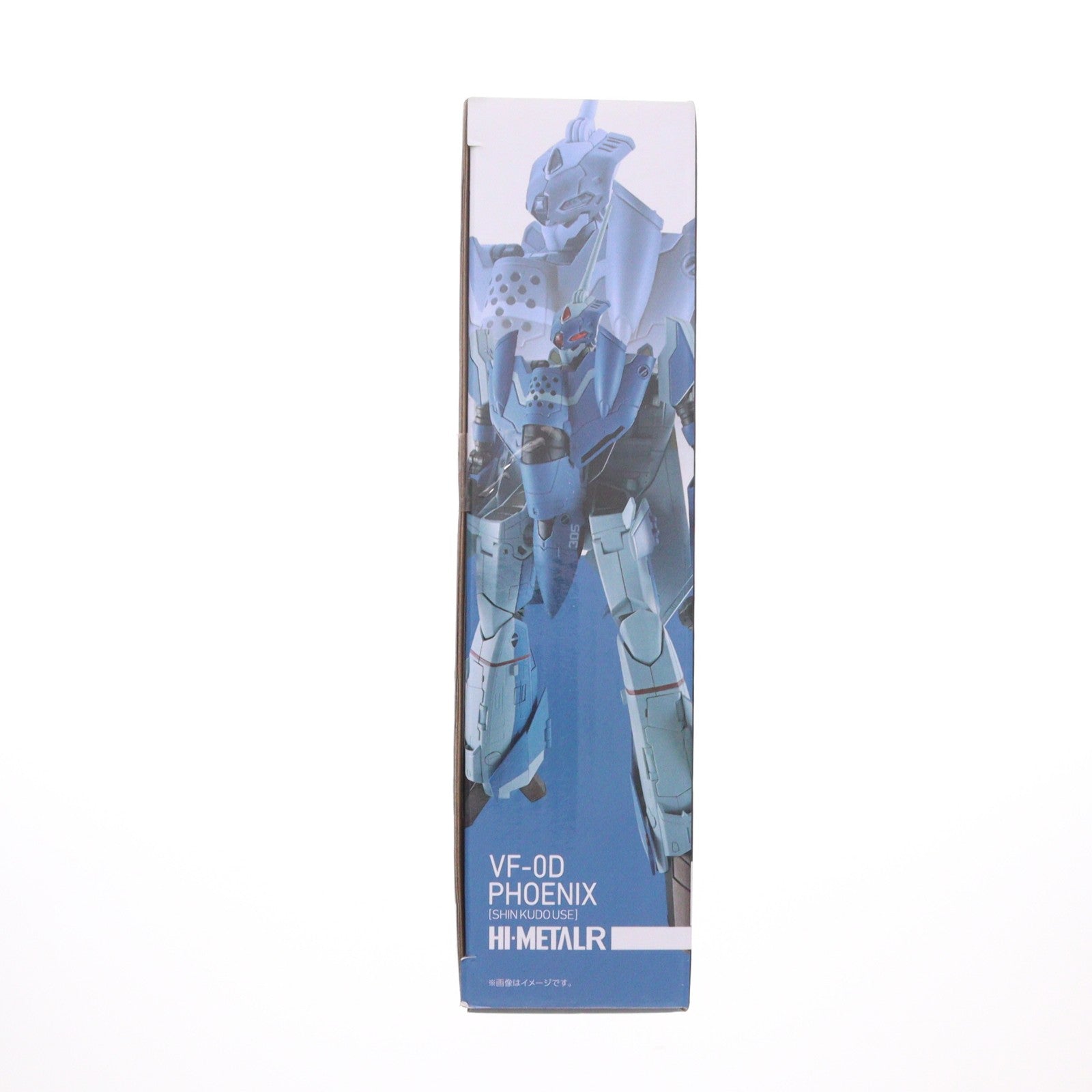 【中古即納】[FIG] HI-METAL R VF-0D フェニックス(工藤シン機) マクロスゼロ 完成品 可動フィギュア バンダイスピリッツ(20230810)