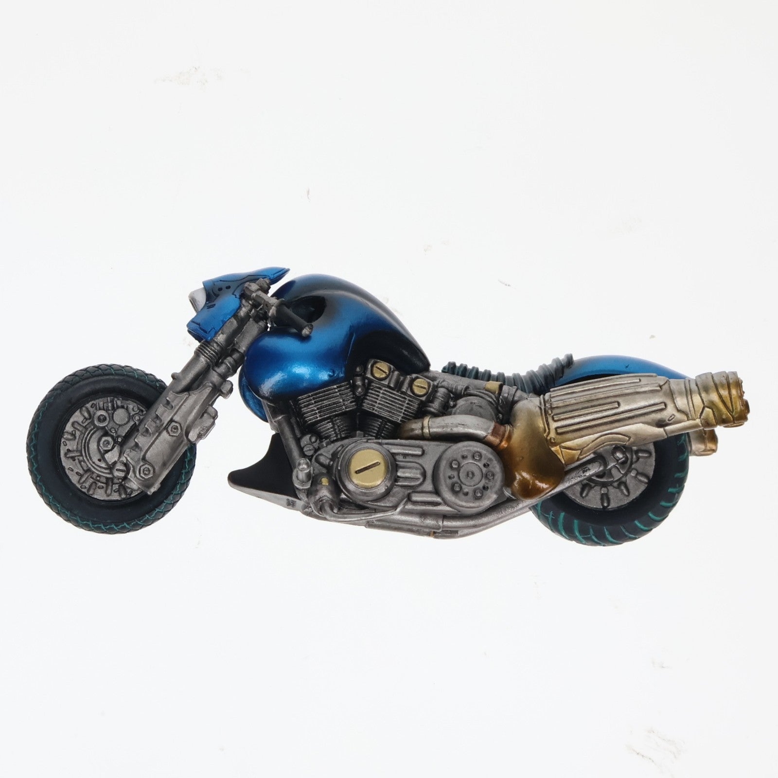【中古即納】[FIG] (単品) ブルーハカイダーバイク S.I.C. 匠魂 SPECIAL 人造人間キカイダー フィギュア バンダイ(20060901)