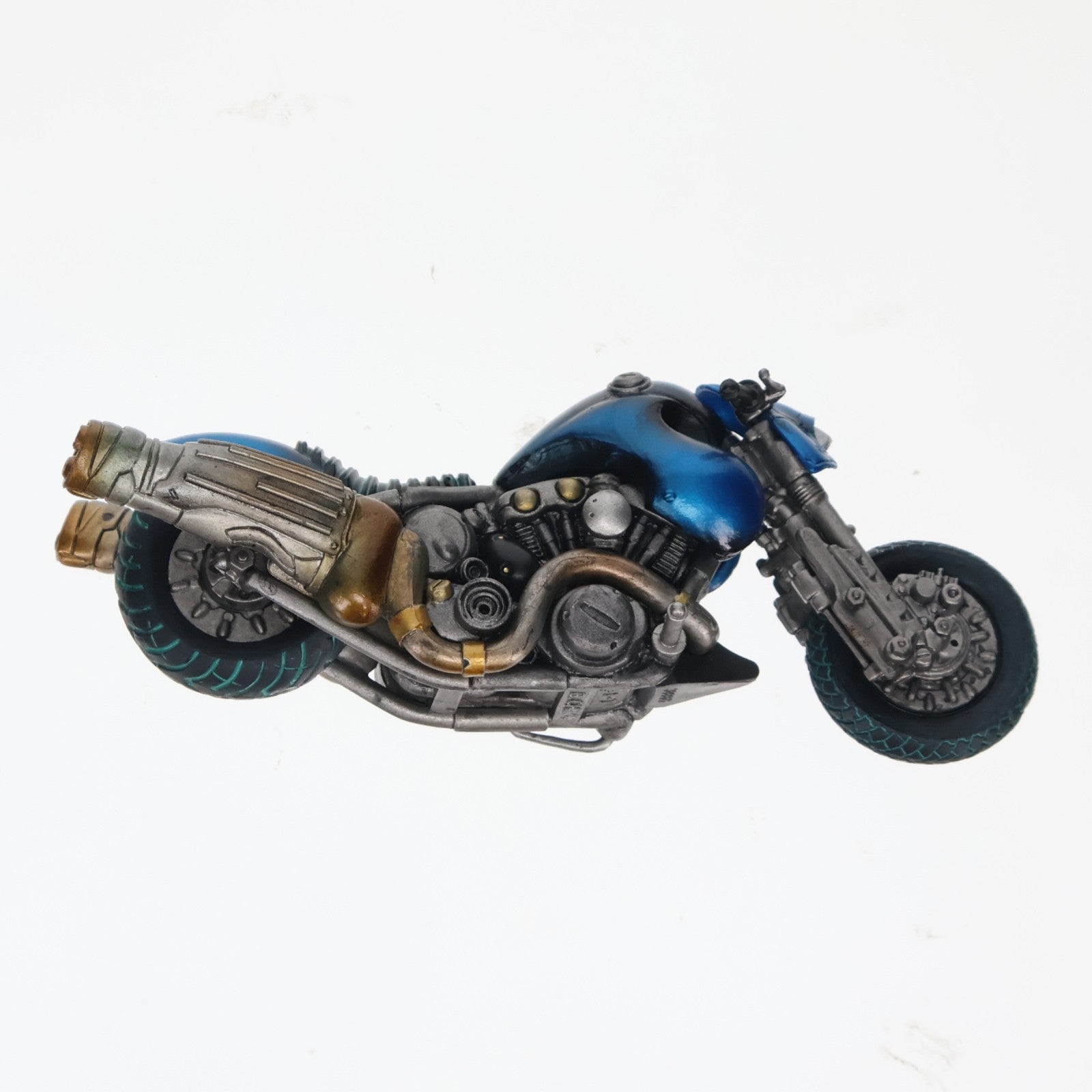 【中古即納】[FIG] (単品) ブルーハカイダーバイク S.I.C. 匠魂 SPECIAL 人造人間キカイダー フィギュア バンダイ(20060901)