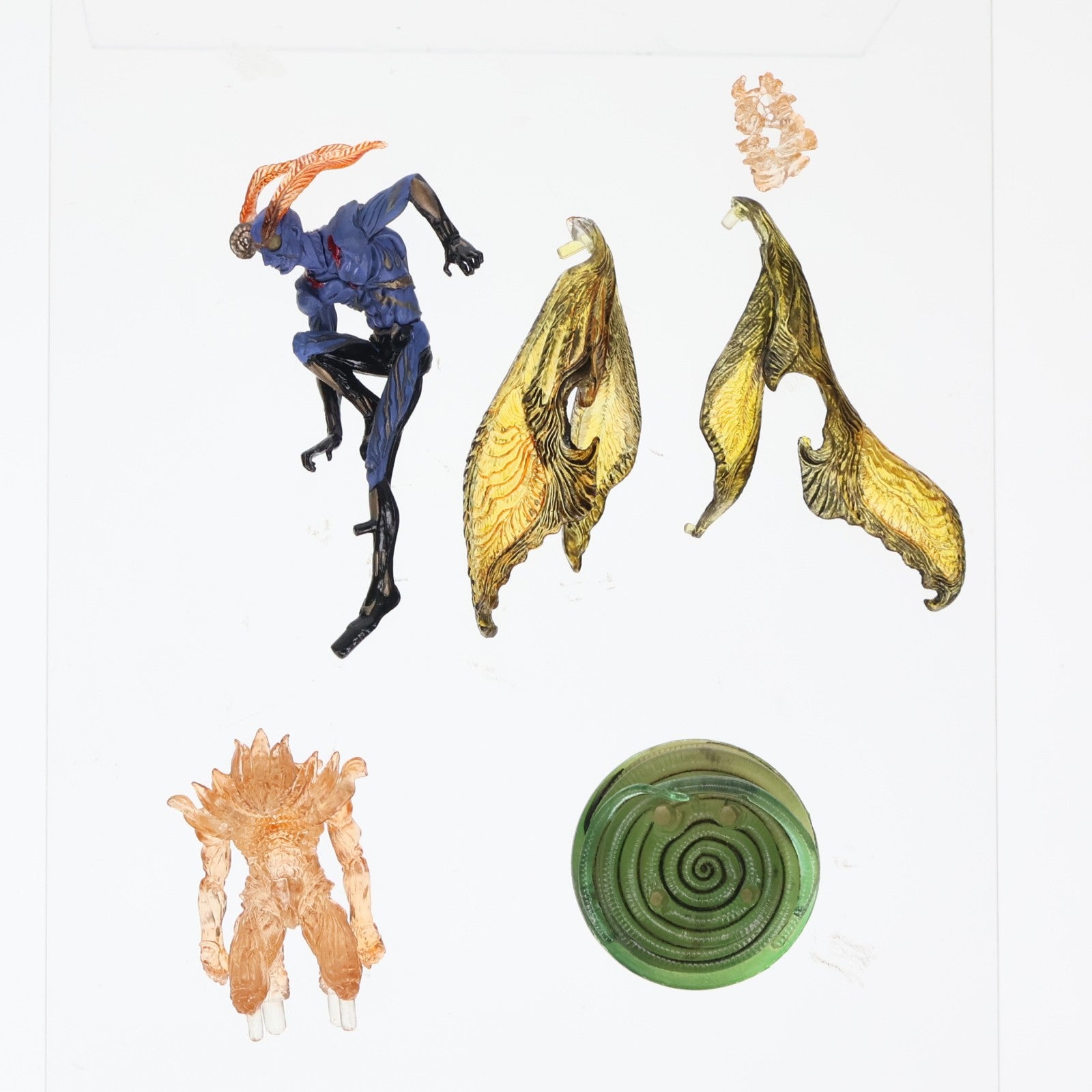 【中古即納】[FIG] (単品) イナズマン ノーマルカラー S.I.C 匠魂 VOL.4 フィギュア バンダイ(20041118)