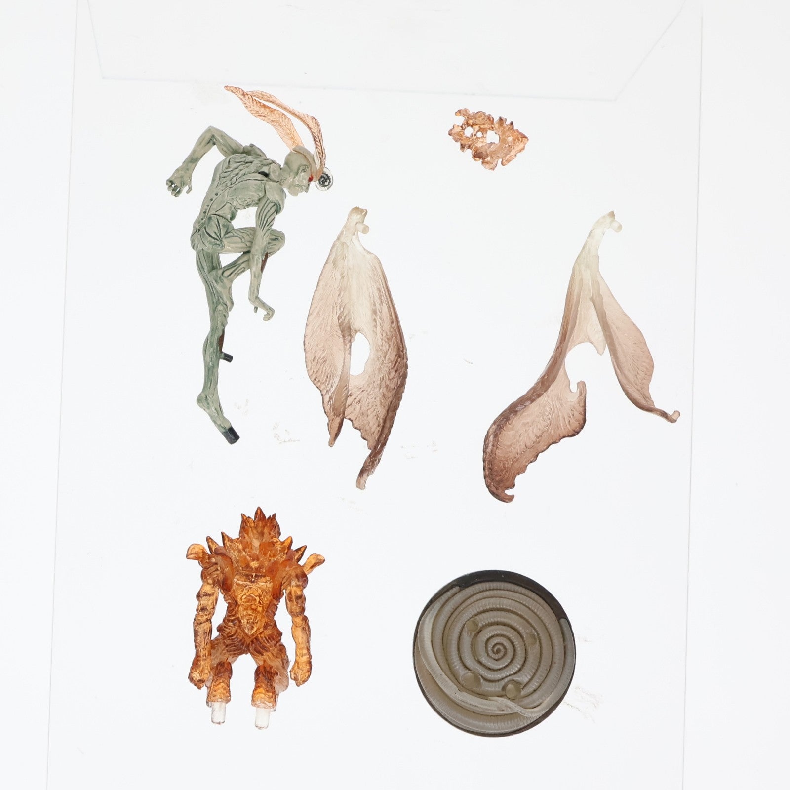 【中古即納】[FIG] (単品) イナズマン ホワイトカラー S.I.C 匠魂 VOL.4 フィギュア バンダイ(20041118)