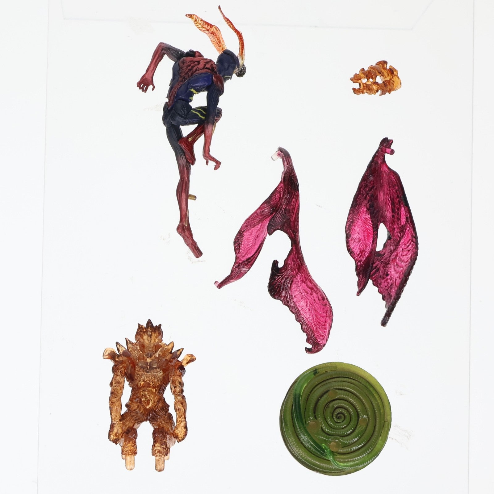 【中古即納】[FIG] (単品) イナズマン アーティストカラーVer. S.I.C. 匠魂 Archives フィギュア バンダイ(20090325)