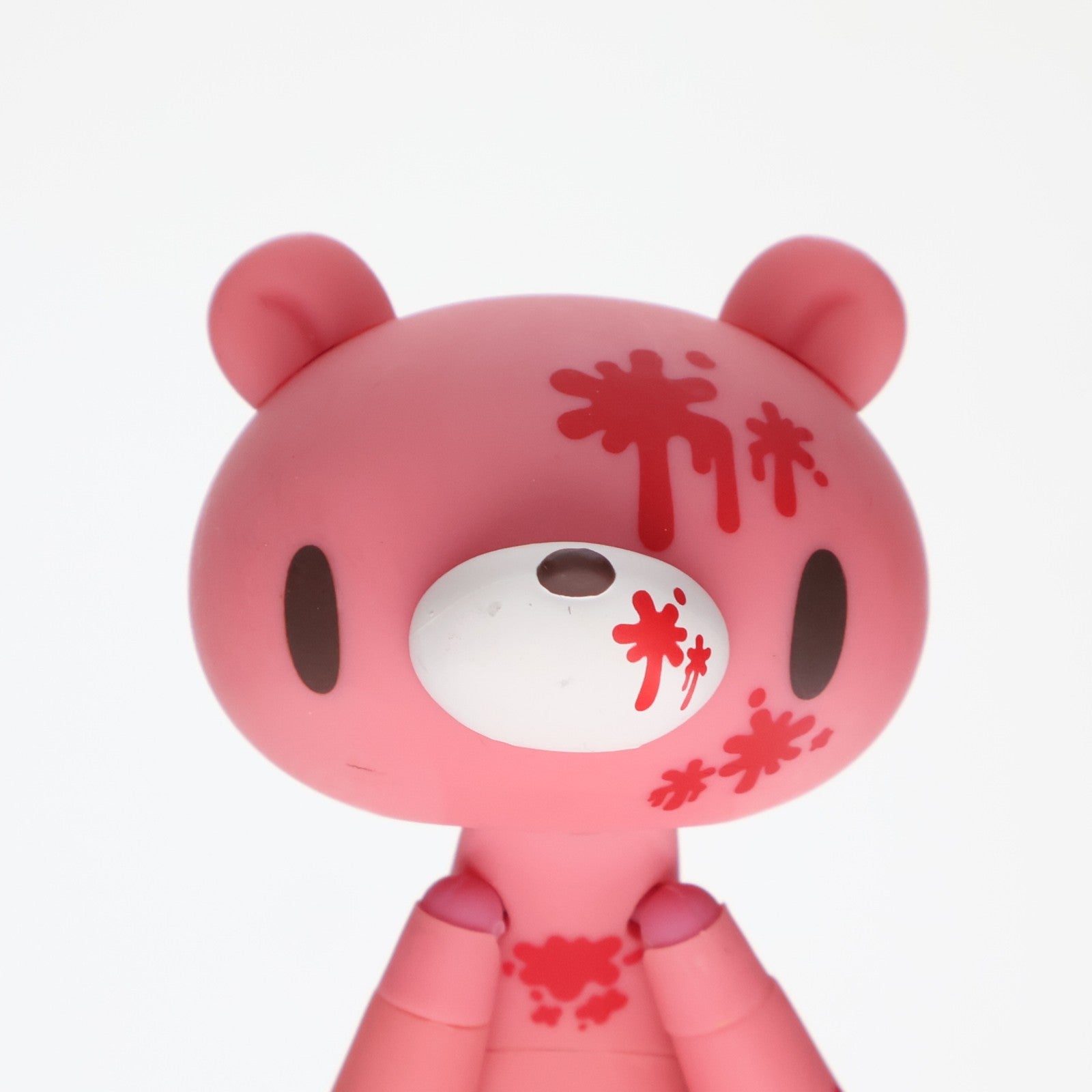 【中古即納】[FIG] リボルテックヤマグチ No.073EX グル～ミ～/ヘビーブラッディ いたずらぐまのグル～ミ～ 完成品 可動フィギュア 海洋堂(20101019)