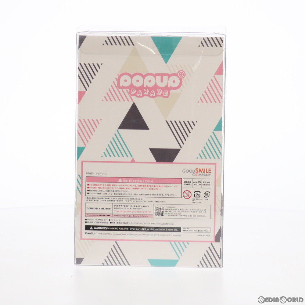 【中古即納】[FIG] POP UP PARADE(ポップアップパレード) ユナ くまクマ熊ベアー 完成品 フィギュア グッドスマイルカンパニー(20210328)