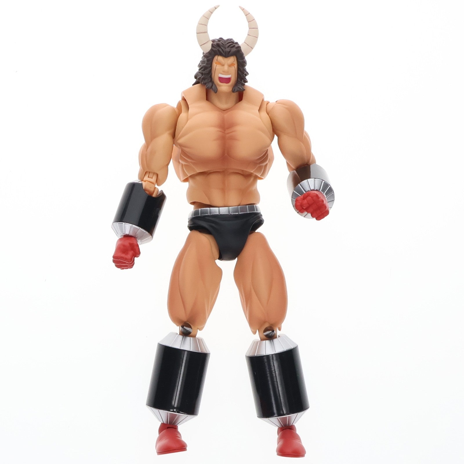 【中古即納】[FIG] S.H.Figuarts(フィギュアーツ) バッファローマン キン肉マン 完成品 可動フィギュア バンダイ(20151212)