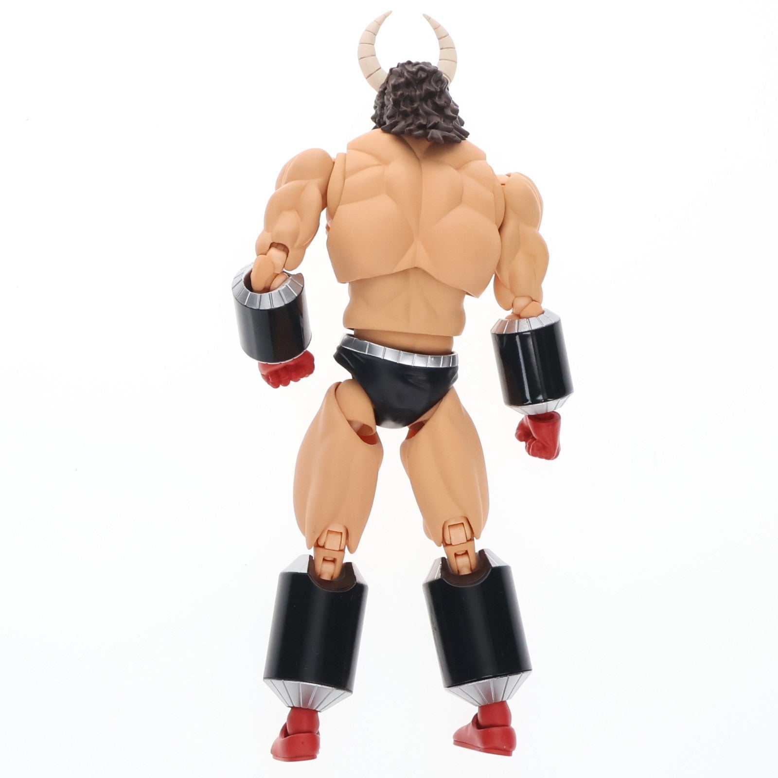 【中古即納】[FIG] S.H.Figuarts(フィギュアーツ) バッファローマン キン肉マン 完成品 可動フィギュア バンダイ(20151212)