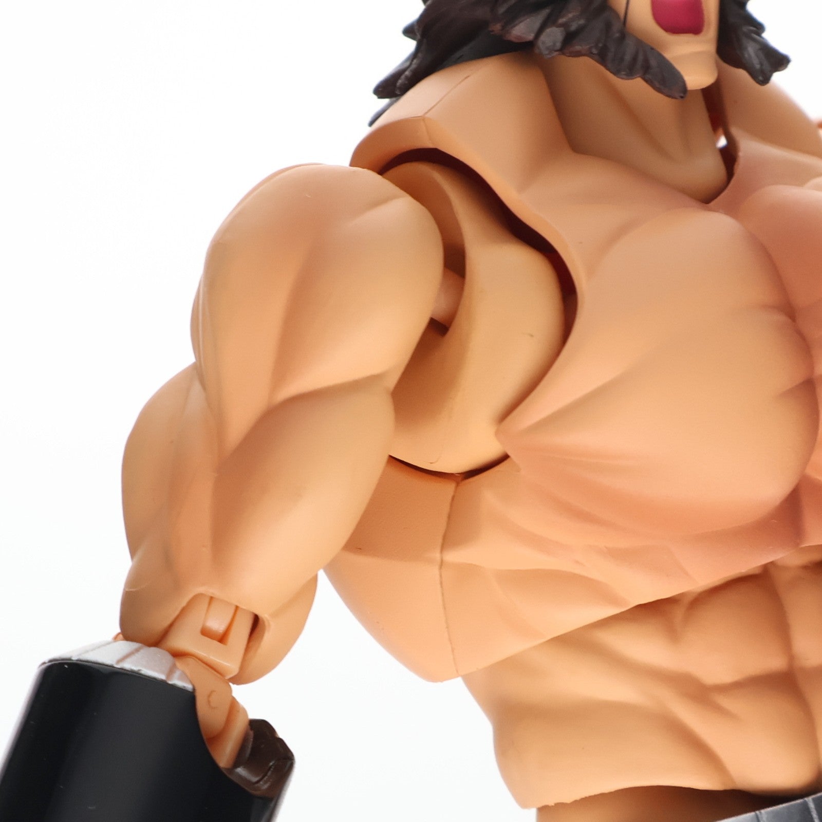 【中古即納】[FIG] S.H.Figuarts(フィギュアーツ) バッファローマン キン肉マン 完成品 可動フィギュア バンダイ(20151212)