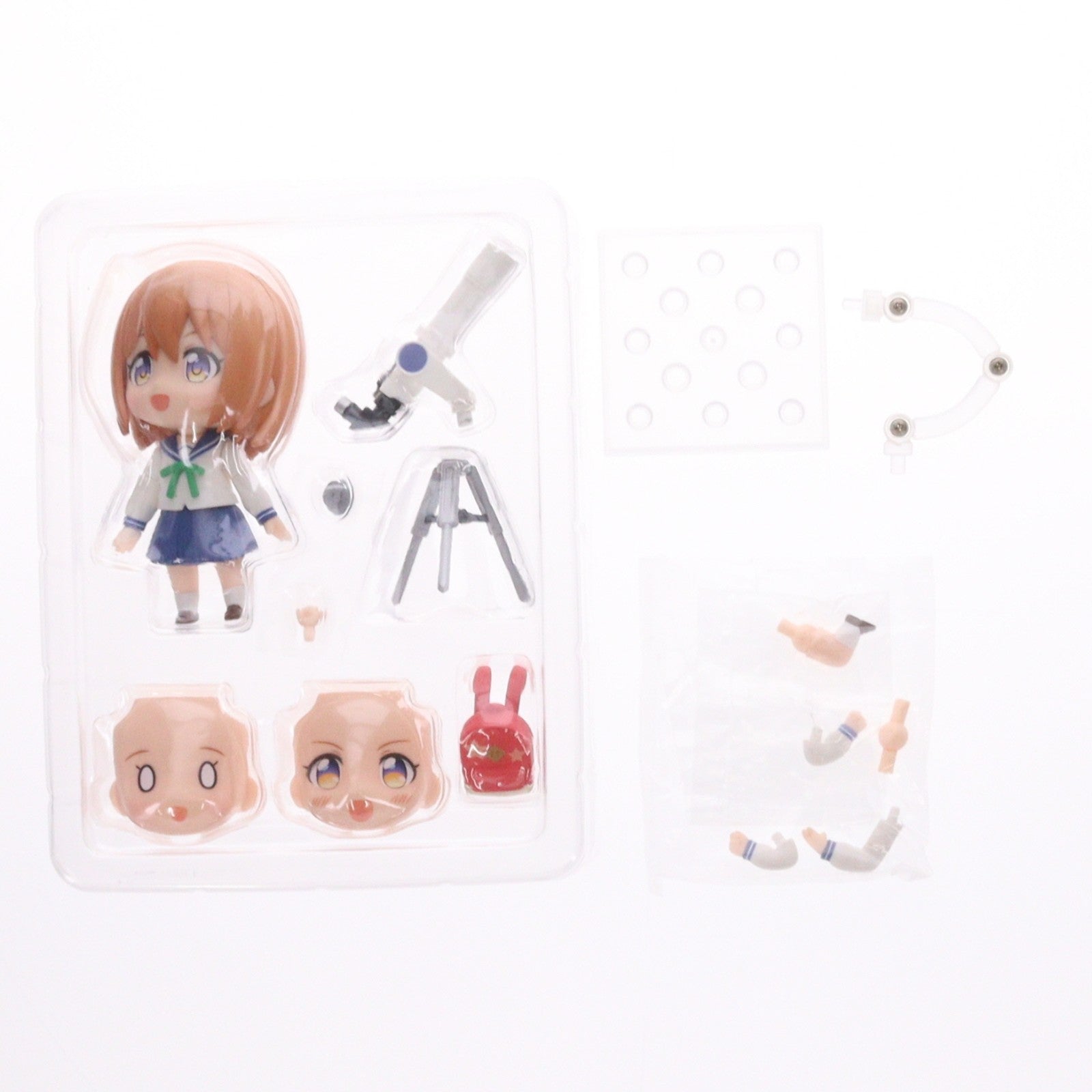 【中古即納】[FIG] ねんどろいど 1308 木ノ幡みら(このはたみら) 恋する小惑星 完成品 可動フィギュア グッドスマイルカンパニー(20201031)